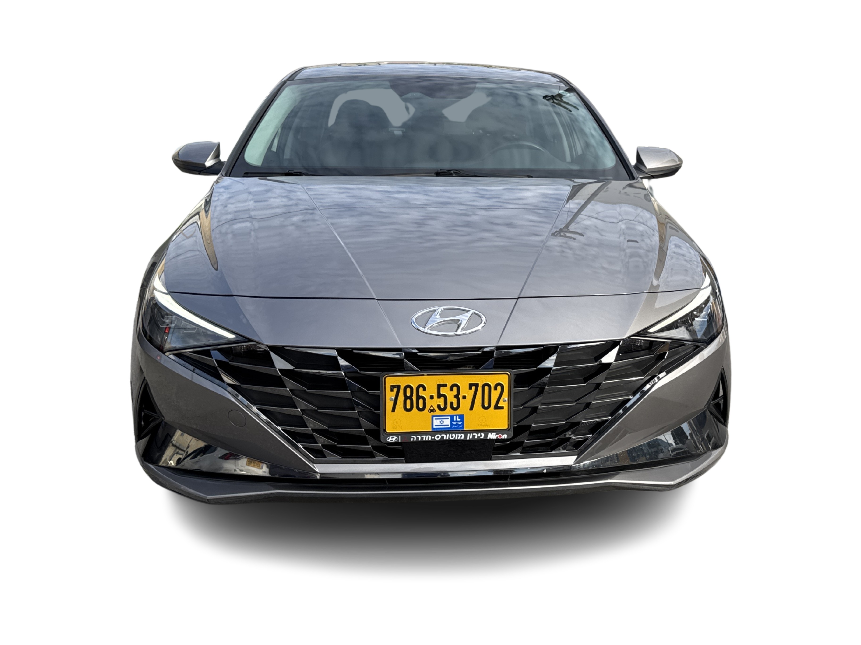 יונדאי אלנטרה 2022