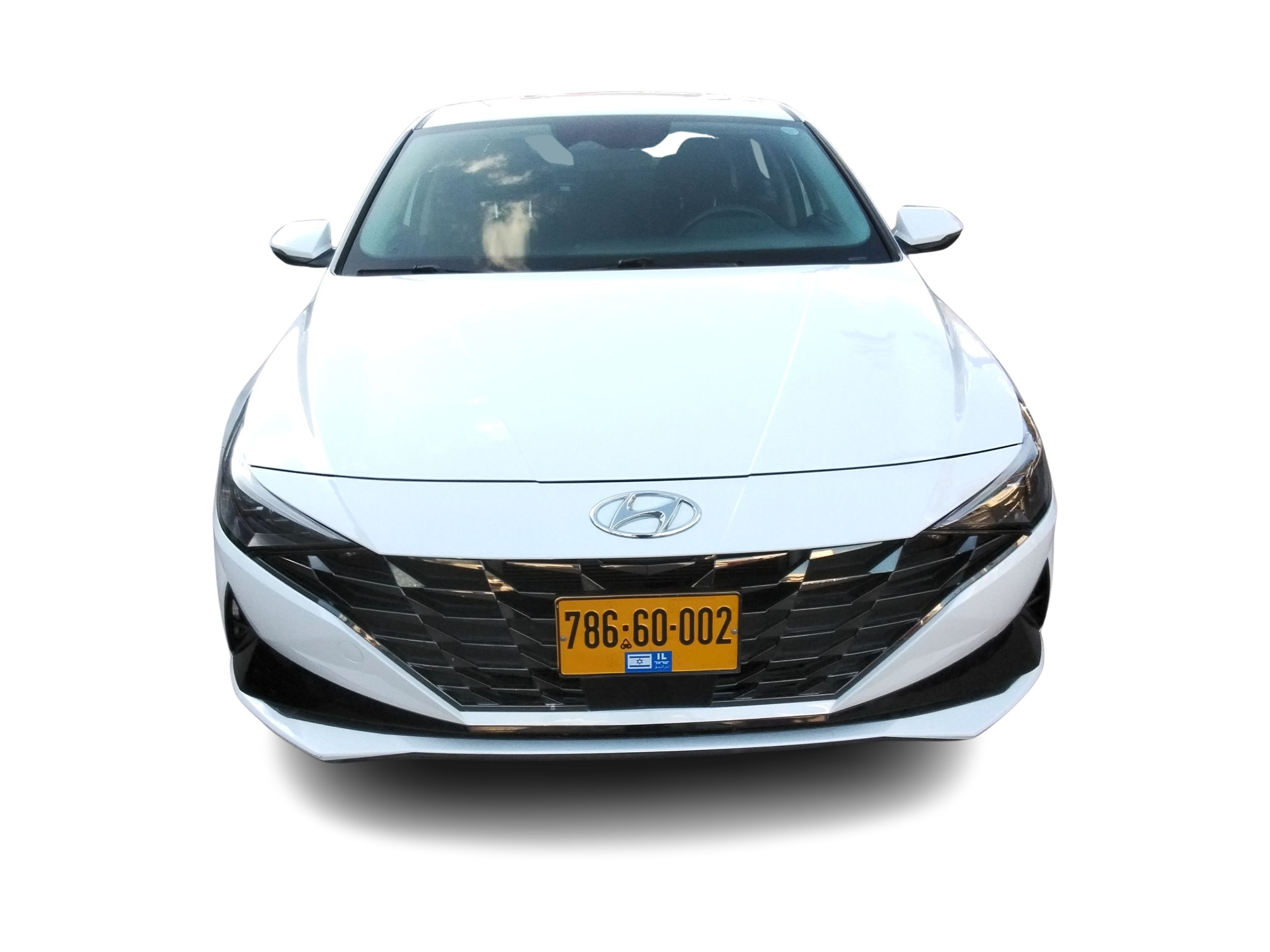 יונדאי אלנטרה 2022