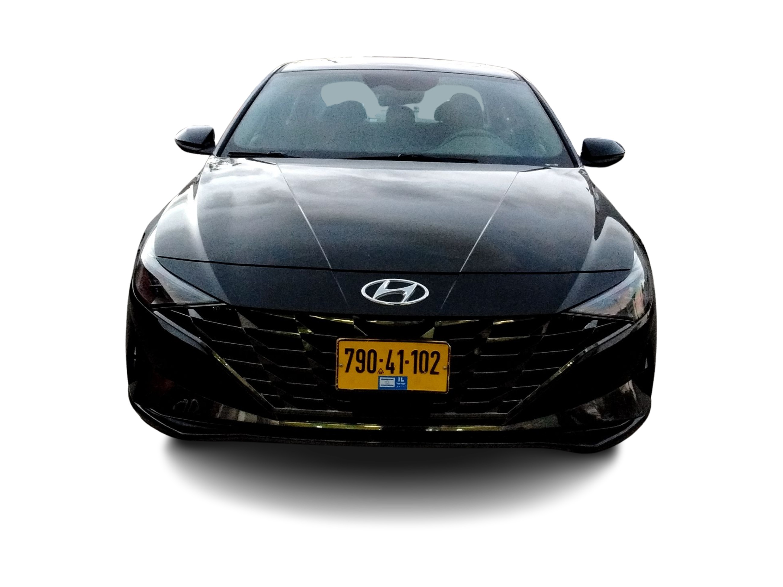 יונדאי אלנטרה 2022