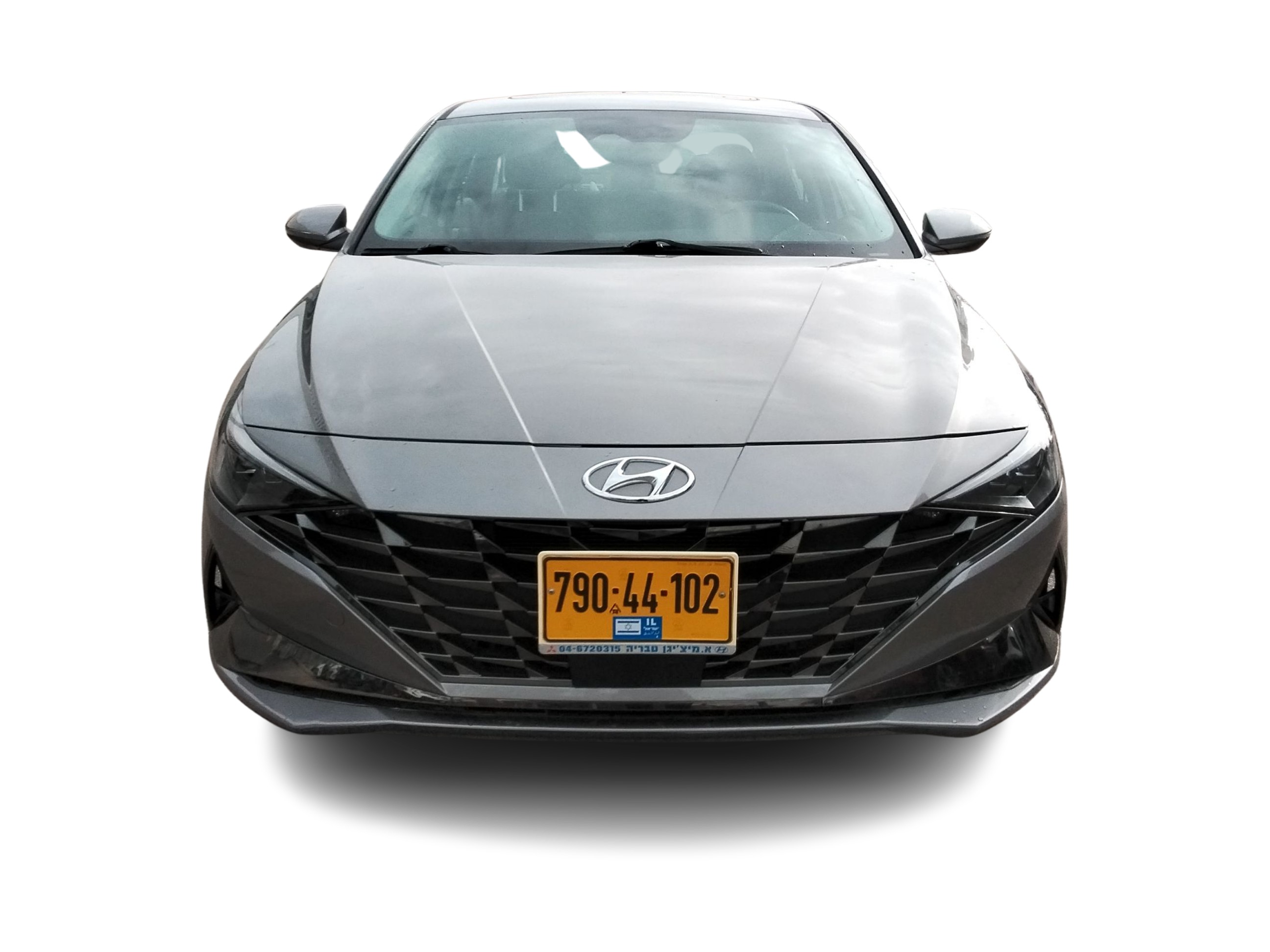 יונדאי אלנטרה 2022