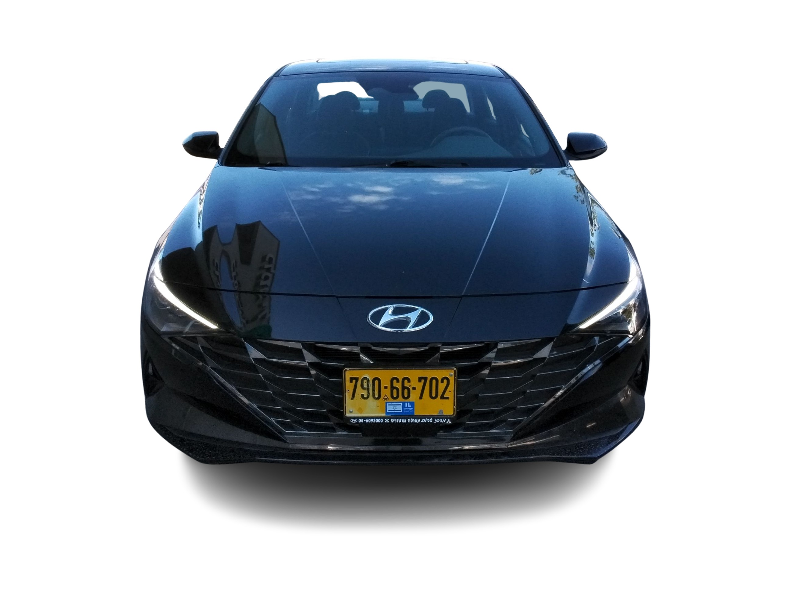 יונדאי אלנטרה 2022