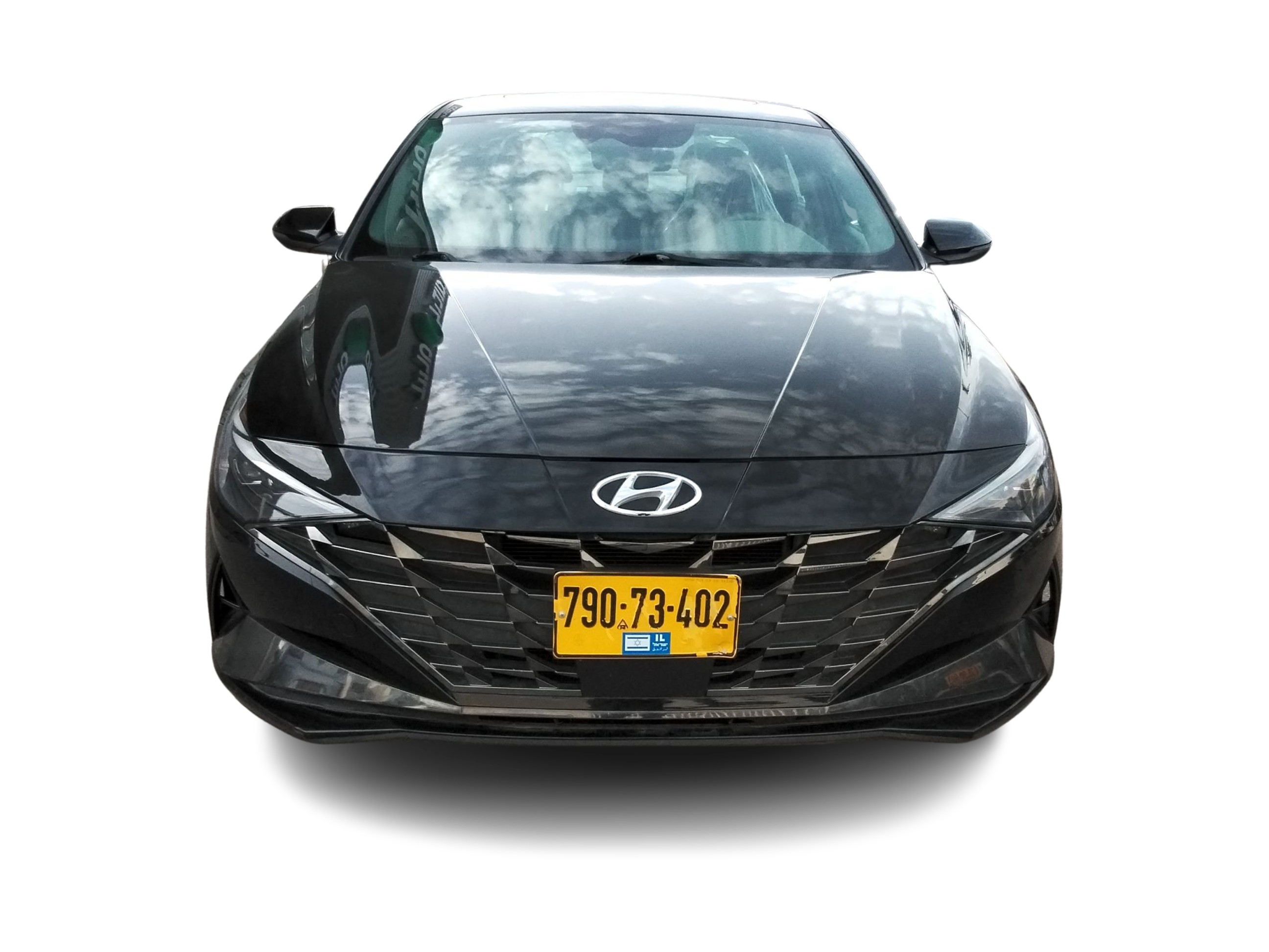 יונדאי אלנטרה 2022