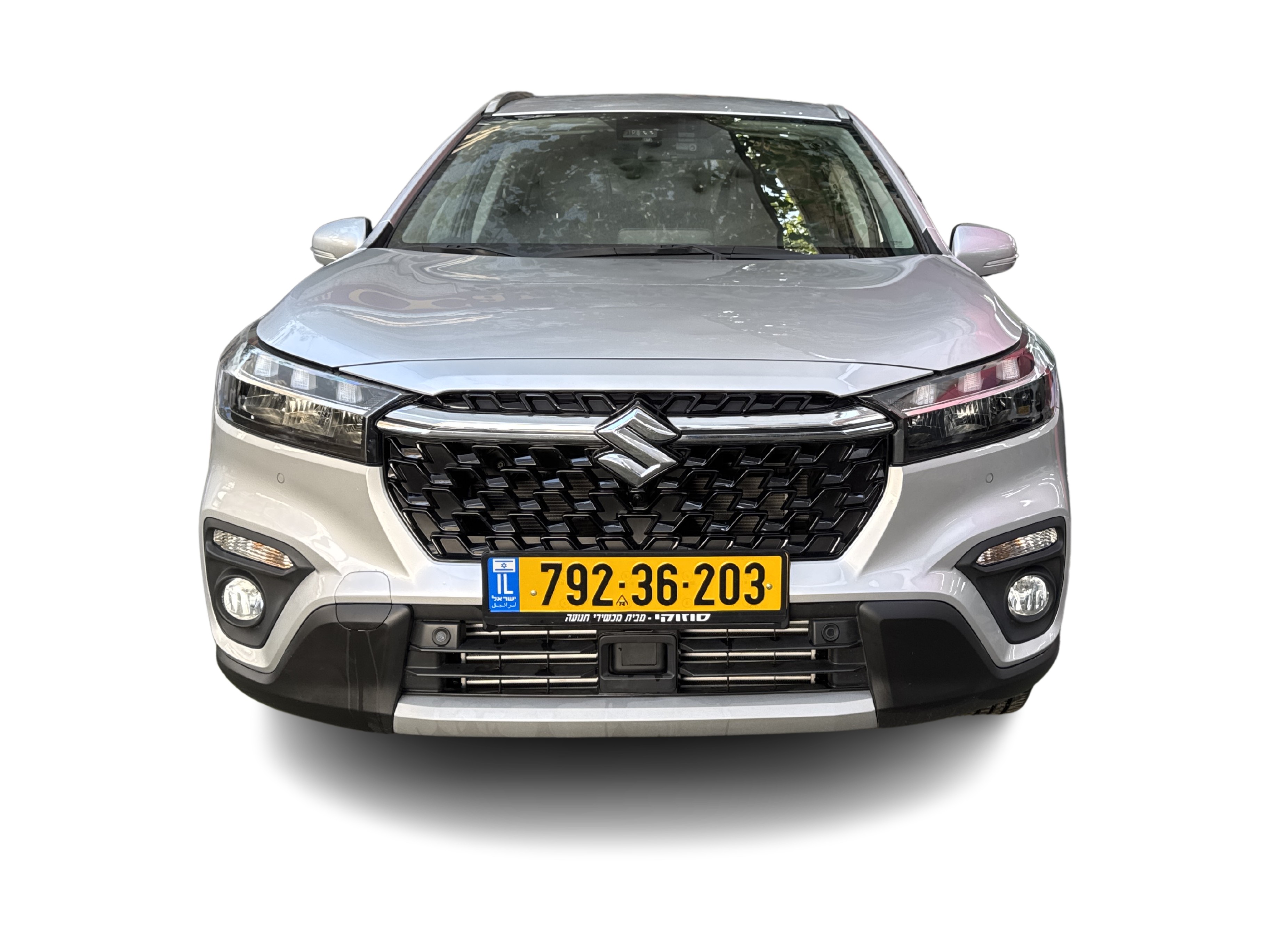 סוזוקי S-CROSS 2024