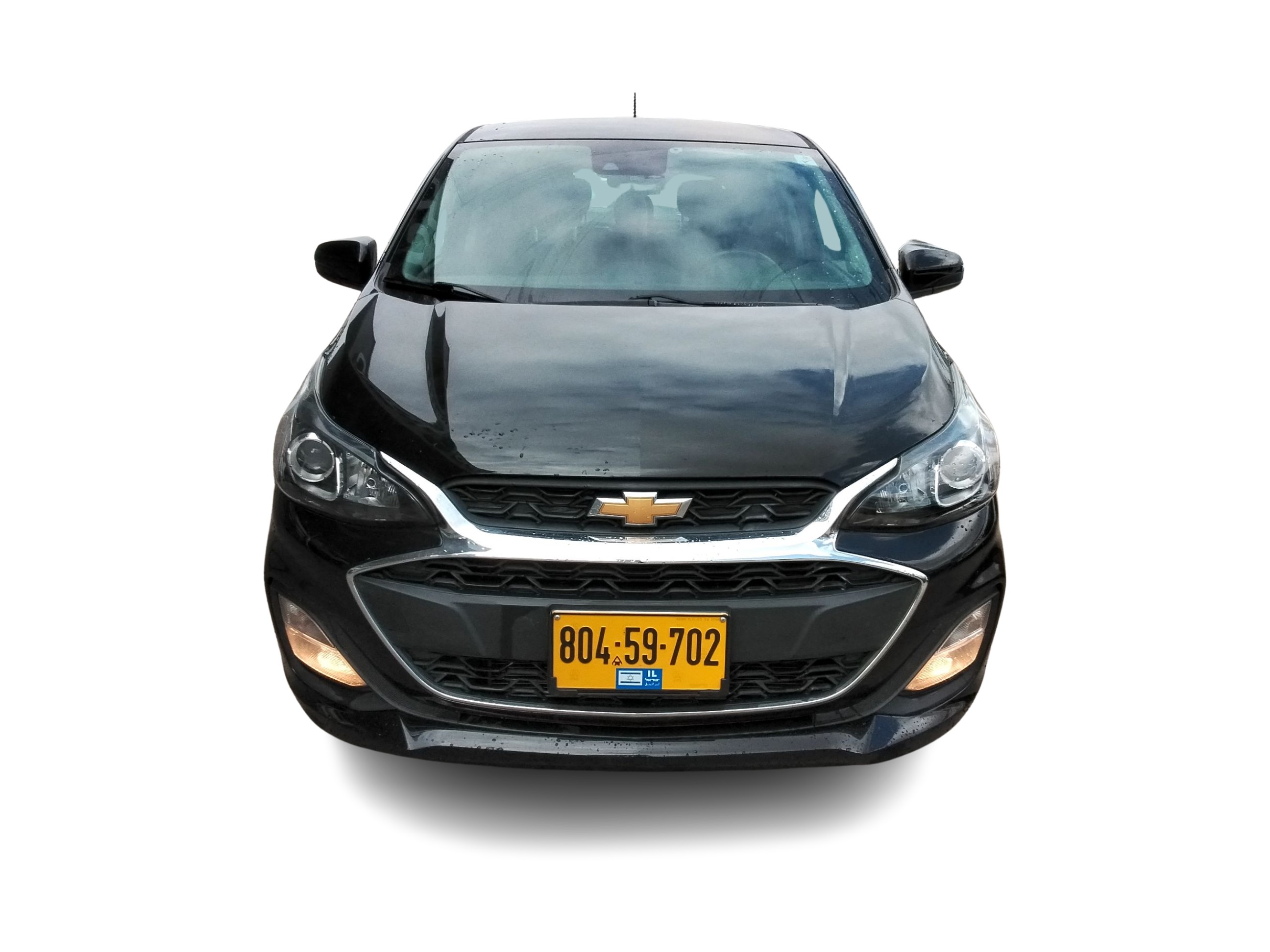 שברולט ספארק 2022