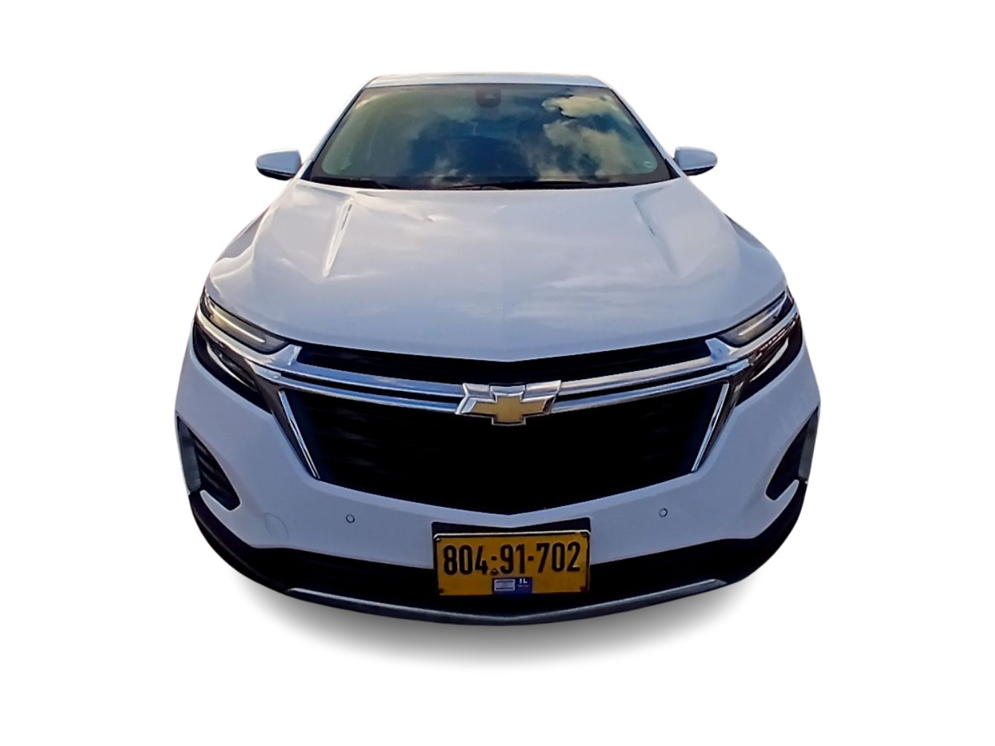 שברולט אקווינוקס 2023