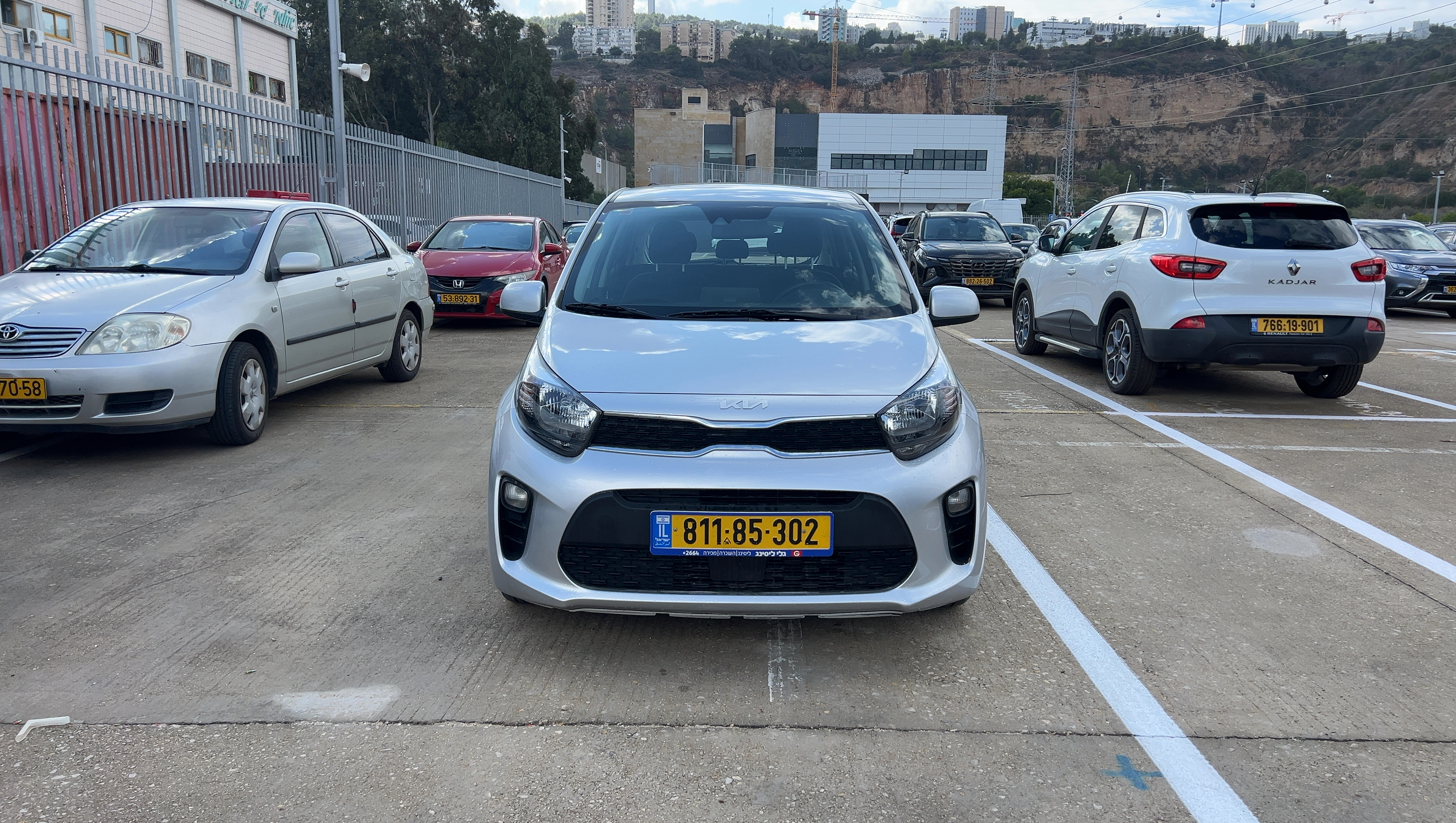 קיה פיקנטו 2022