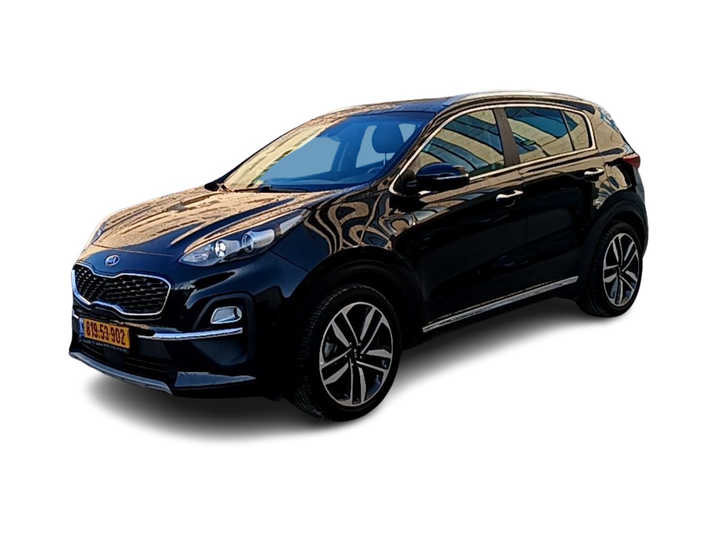 קיה ספורטאז' 2022