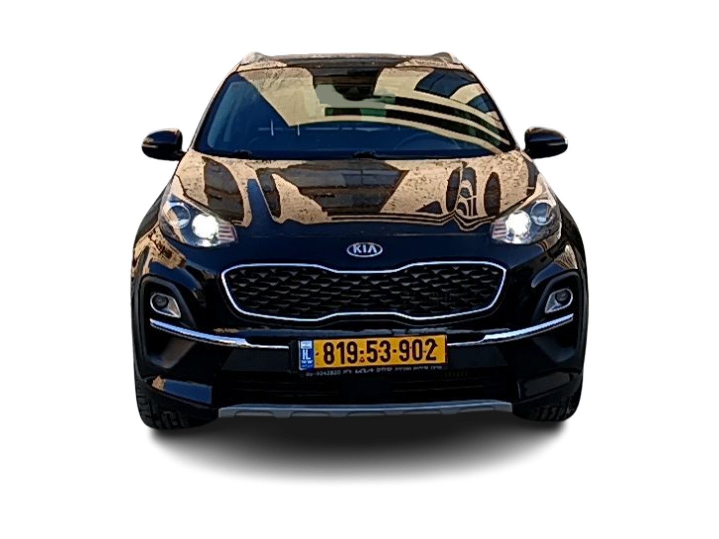 קיה ספורטאז' 2022