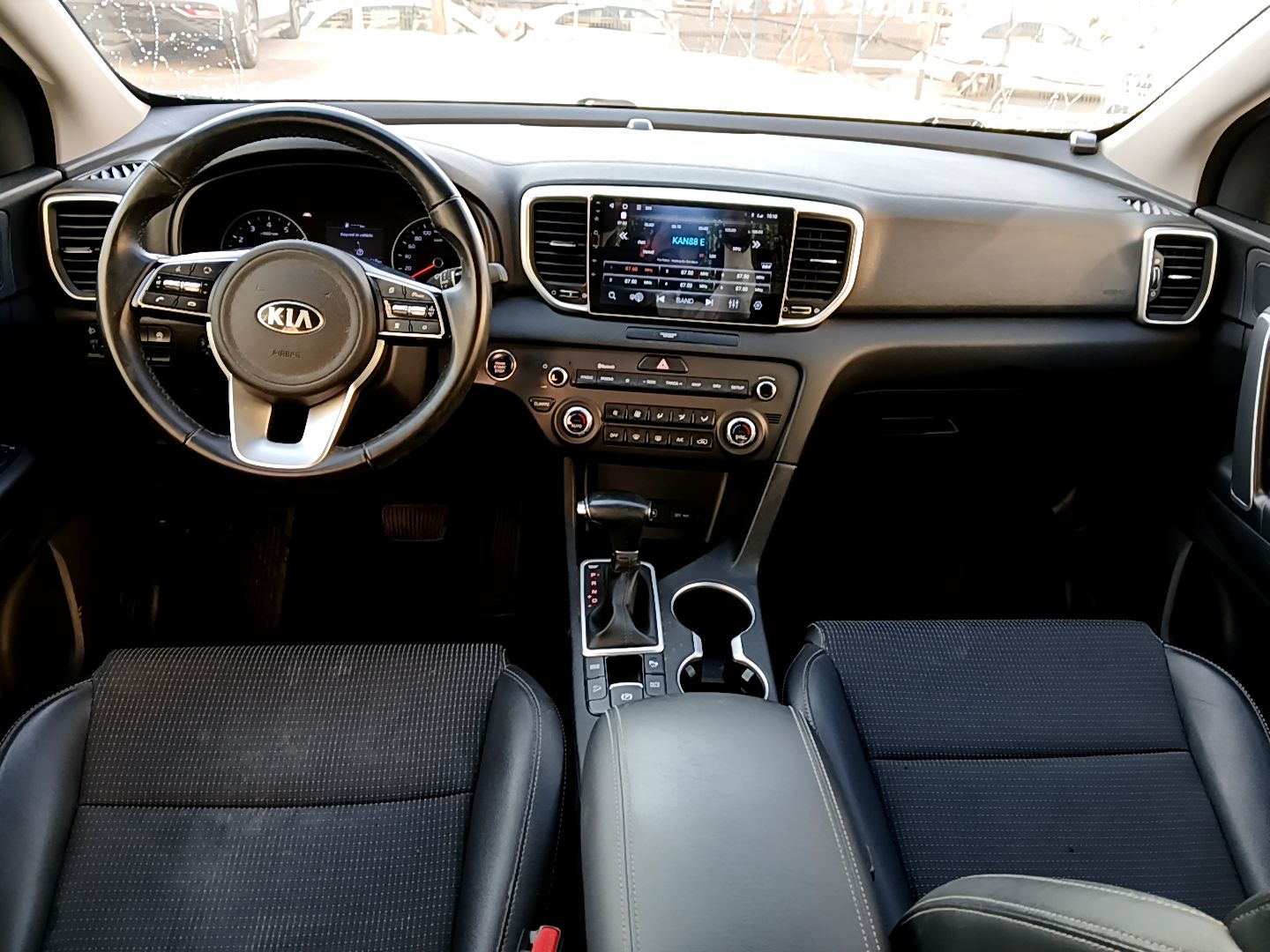 קיה ספורטאז' 2022