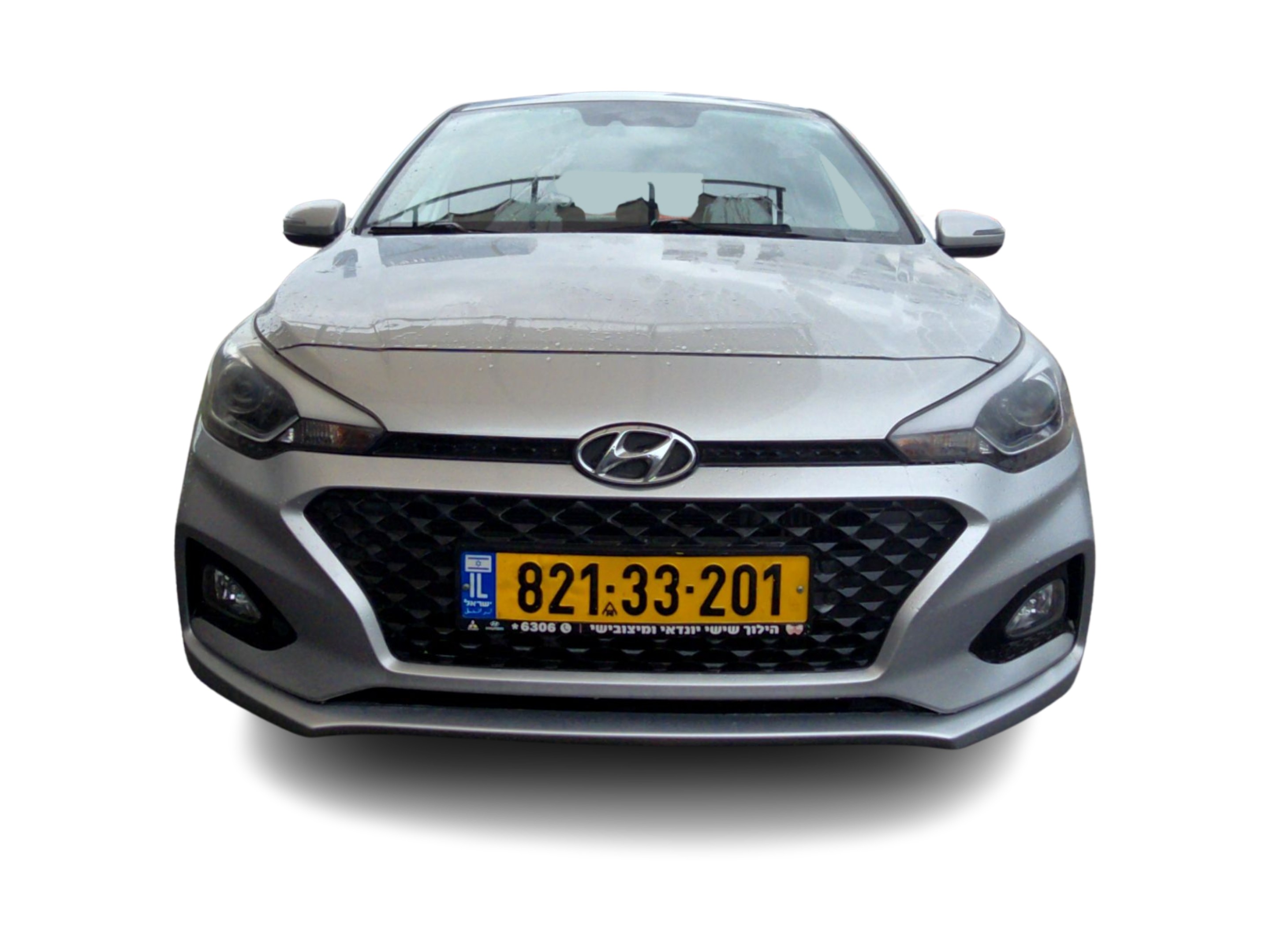 יונדאי I-20 2019