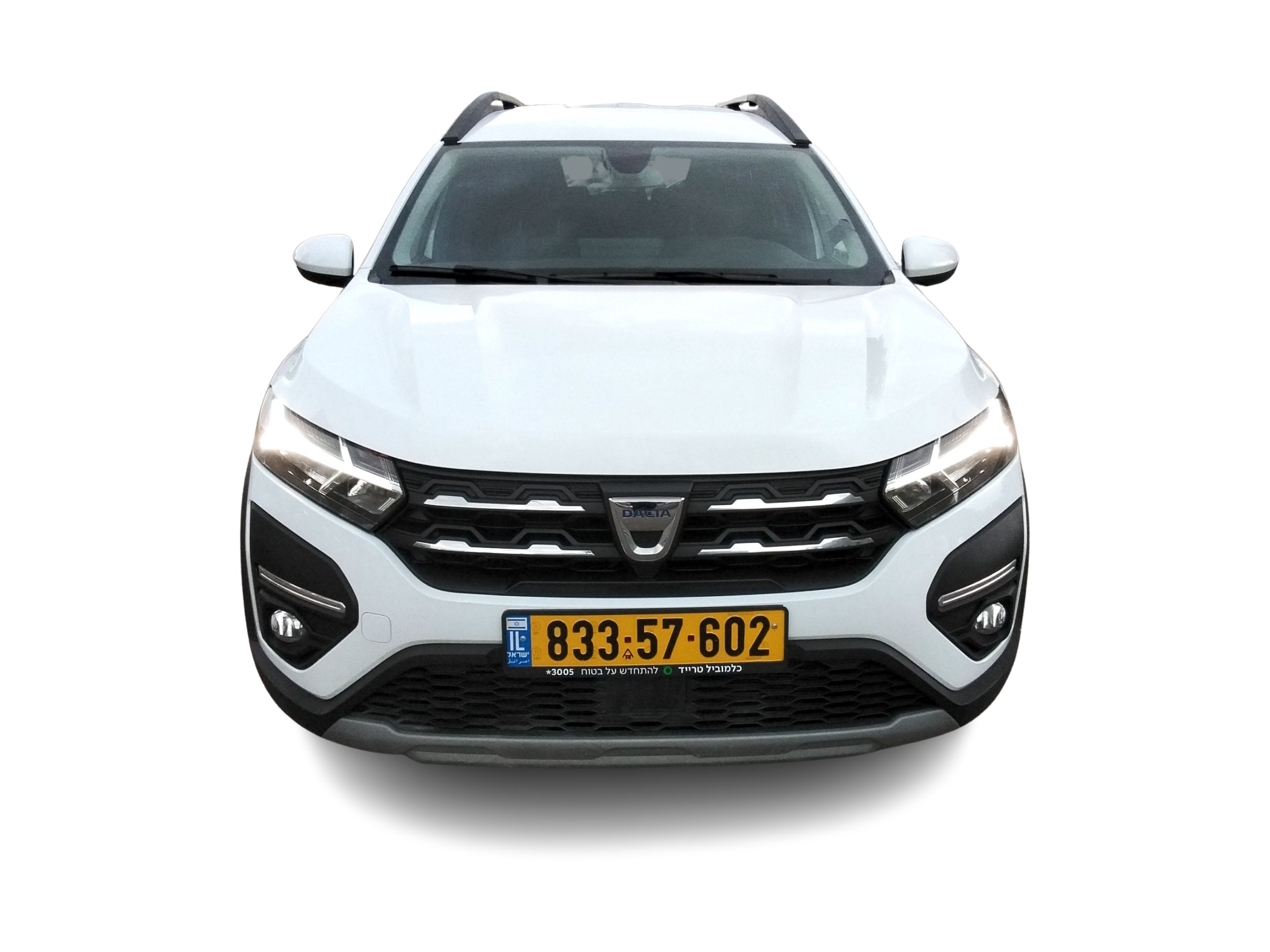 דאצ'יה ג'וגר 2022