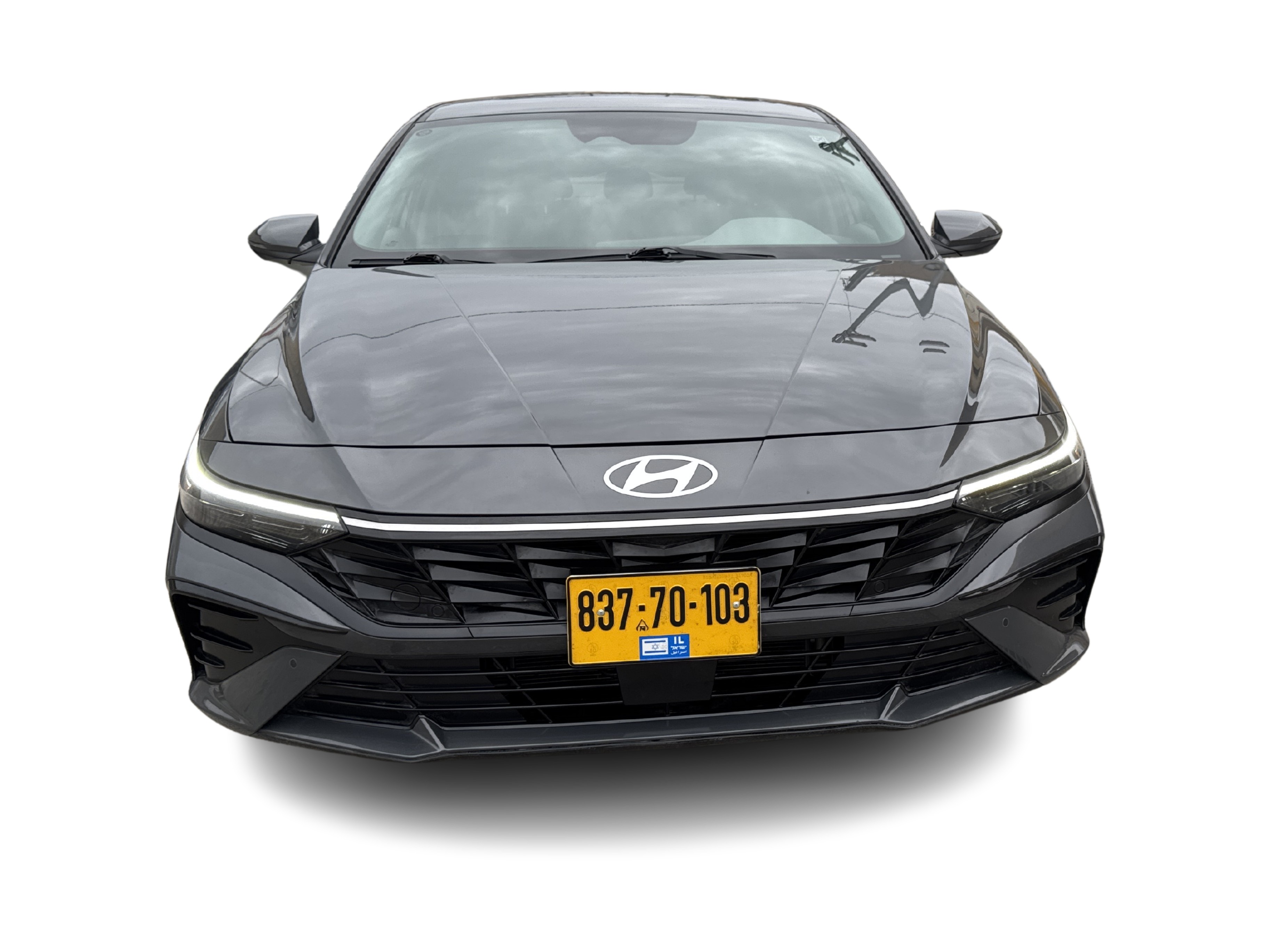 יונדאי אלנטרה 2024