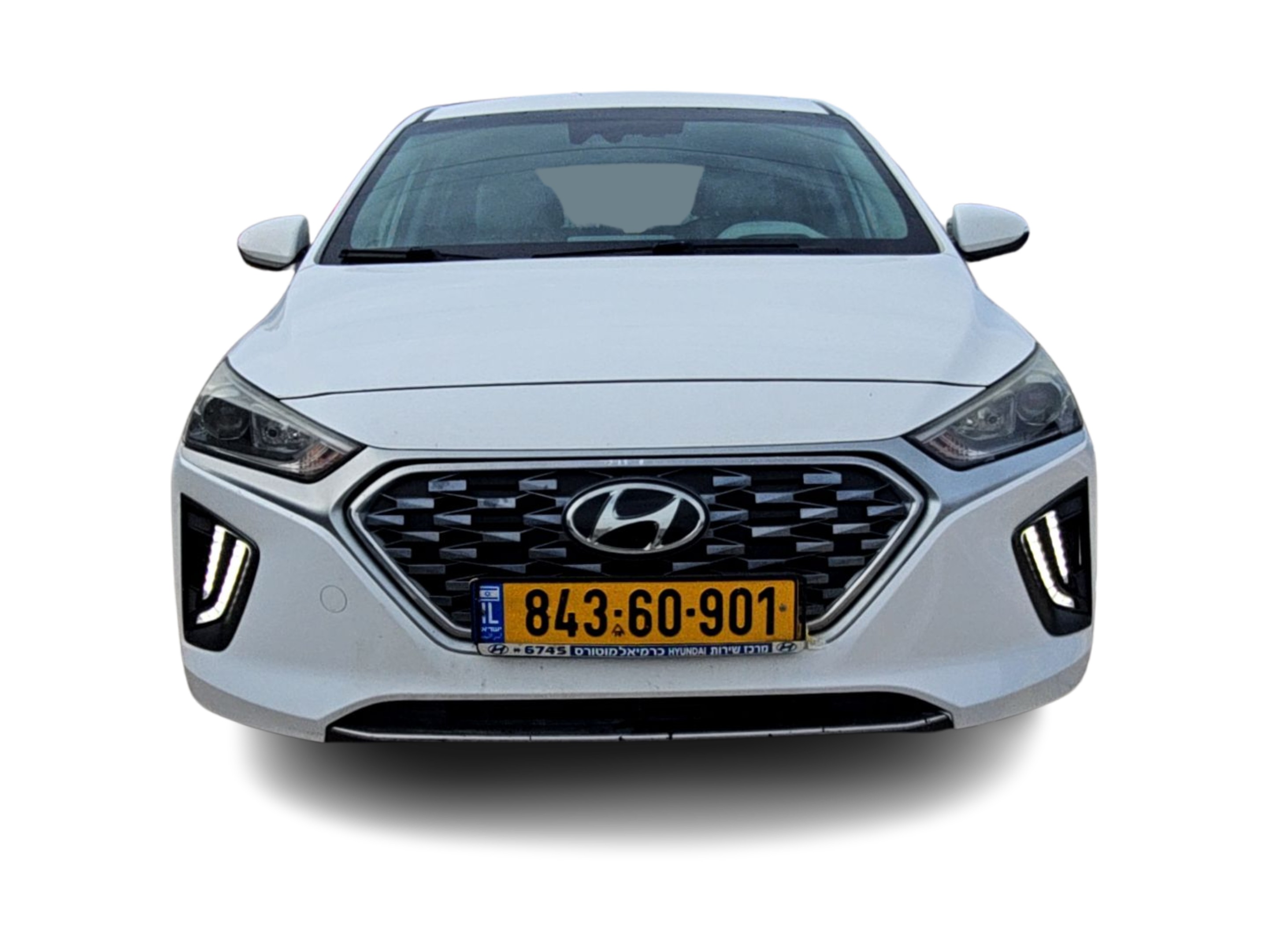 יונדאי איוניק 2020