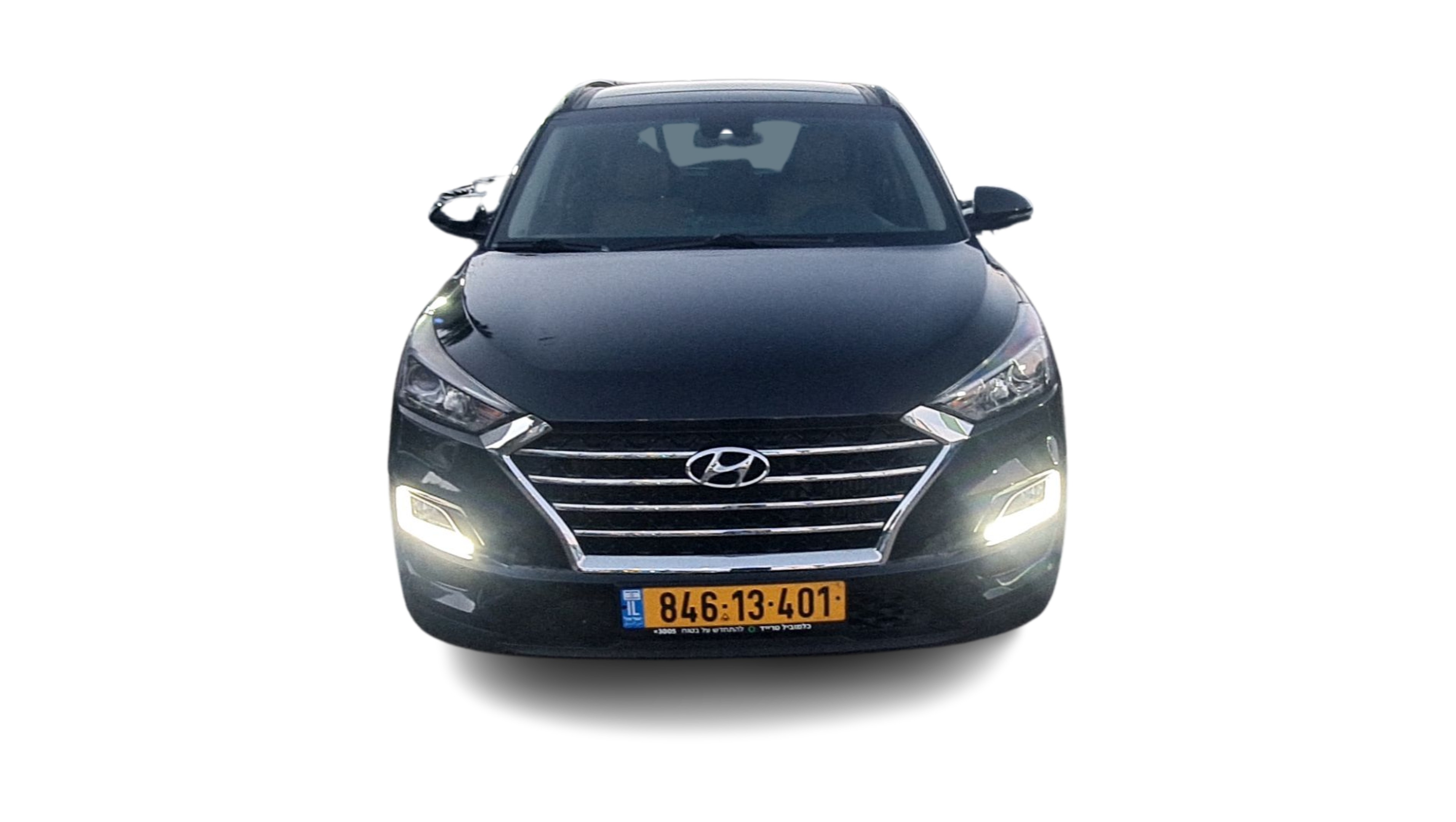 יונדאי טוסון 2020