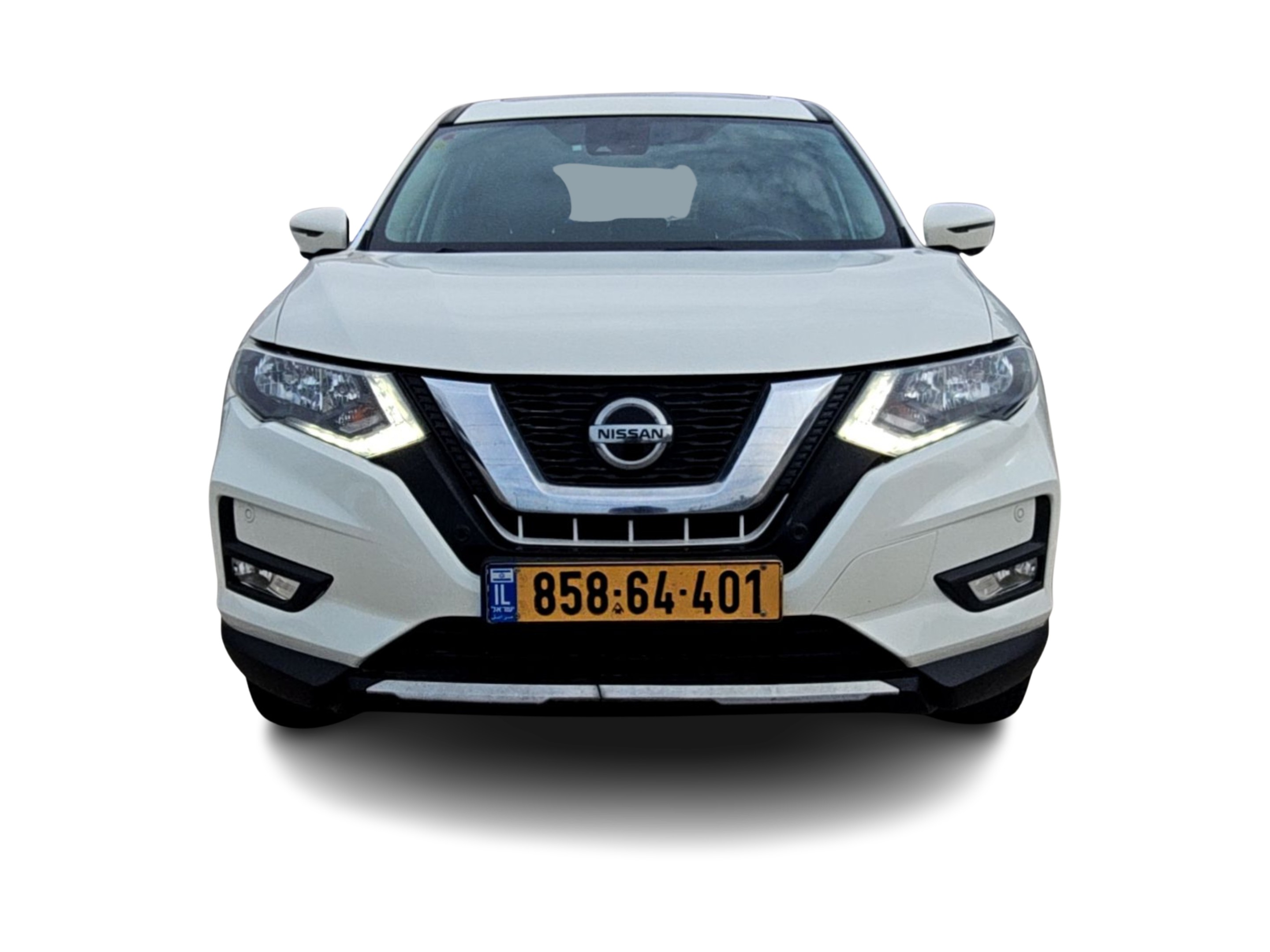 ניסאן איקס טרייל 2019