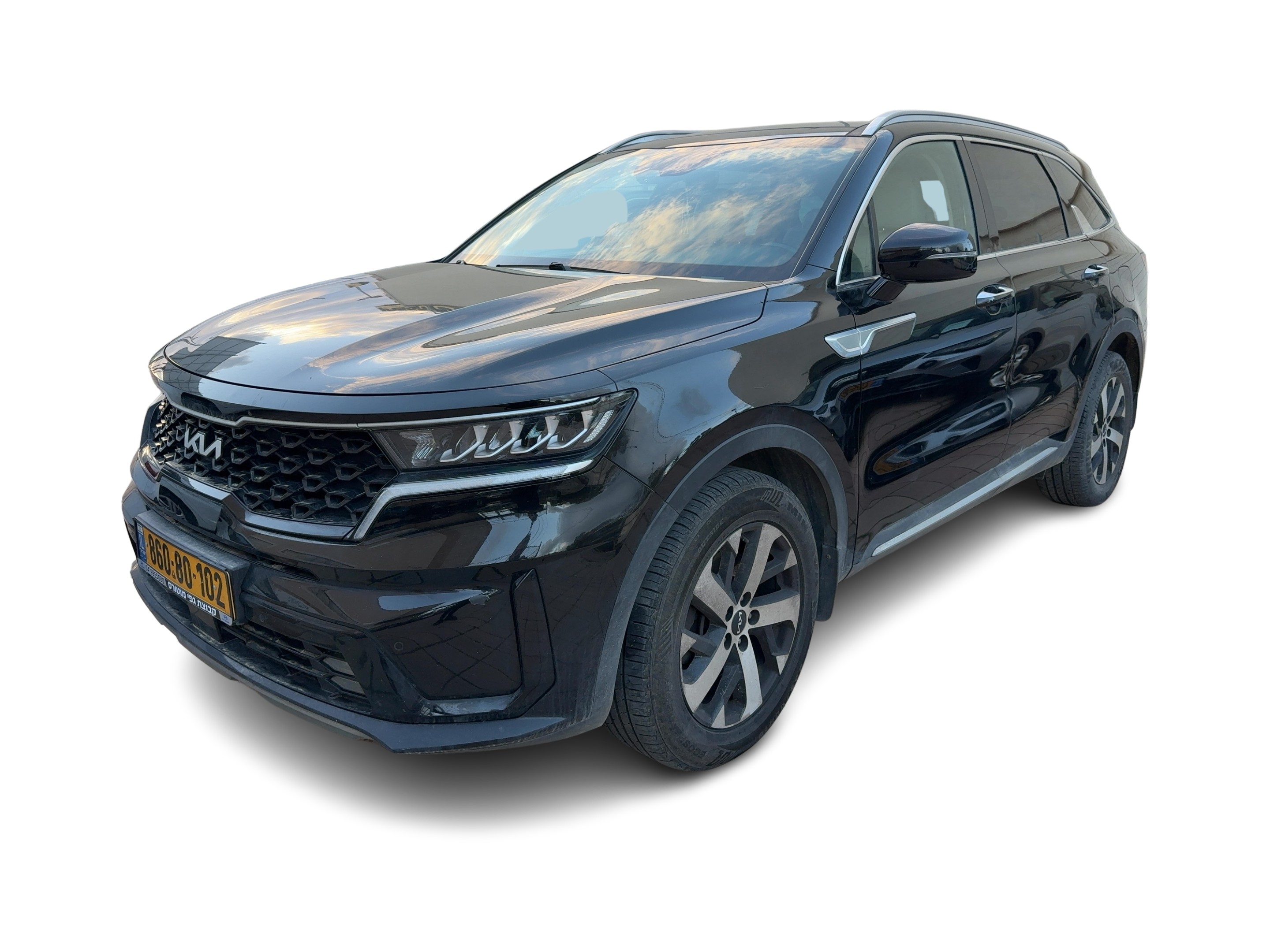 קיה סורנטו 2022