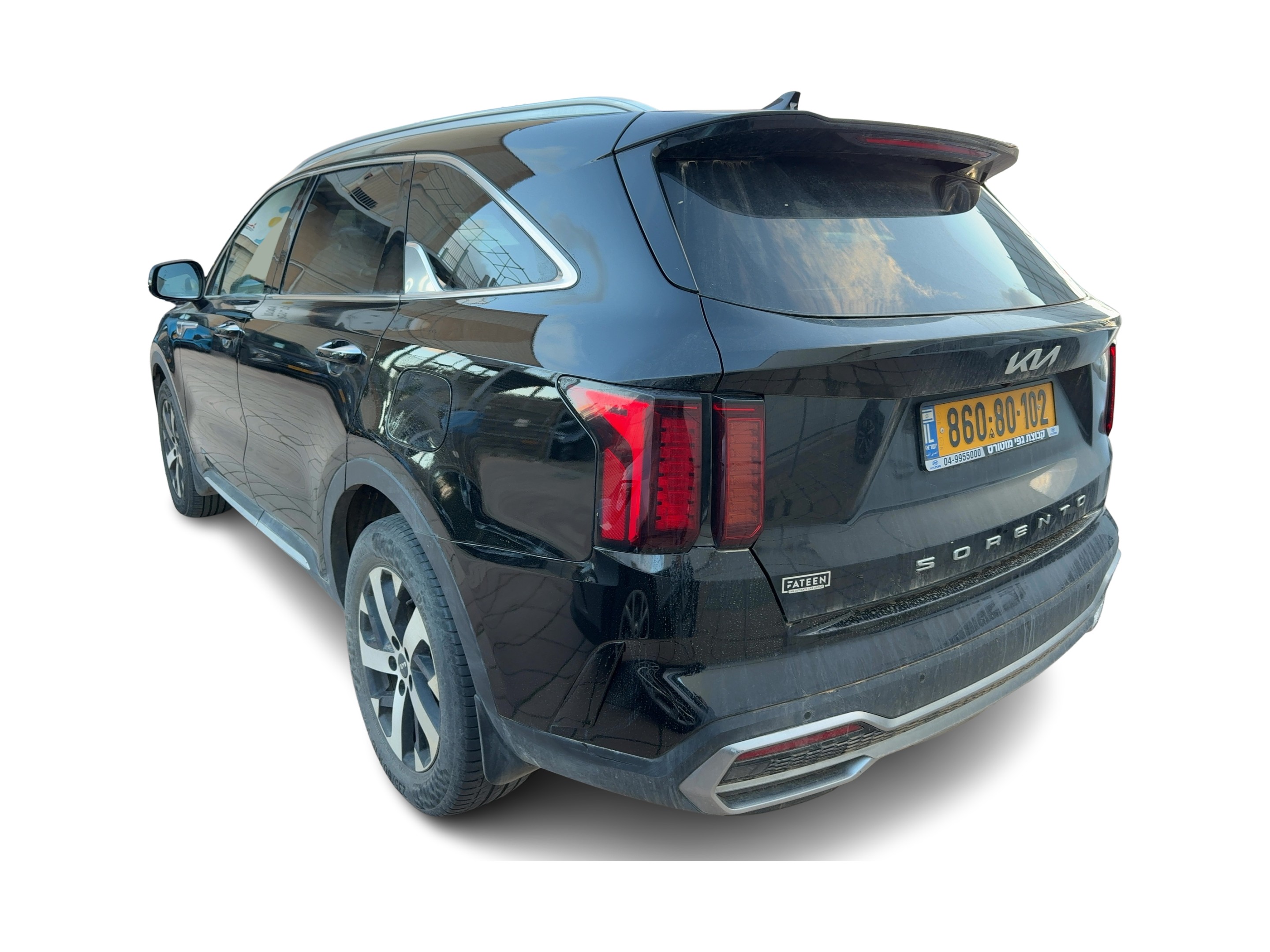 קיה סורנטו 2022