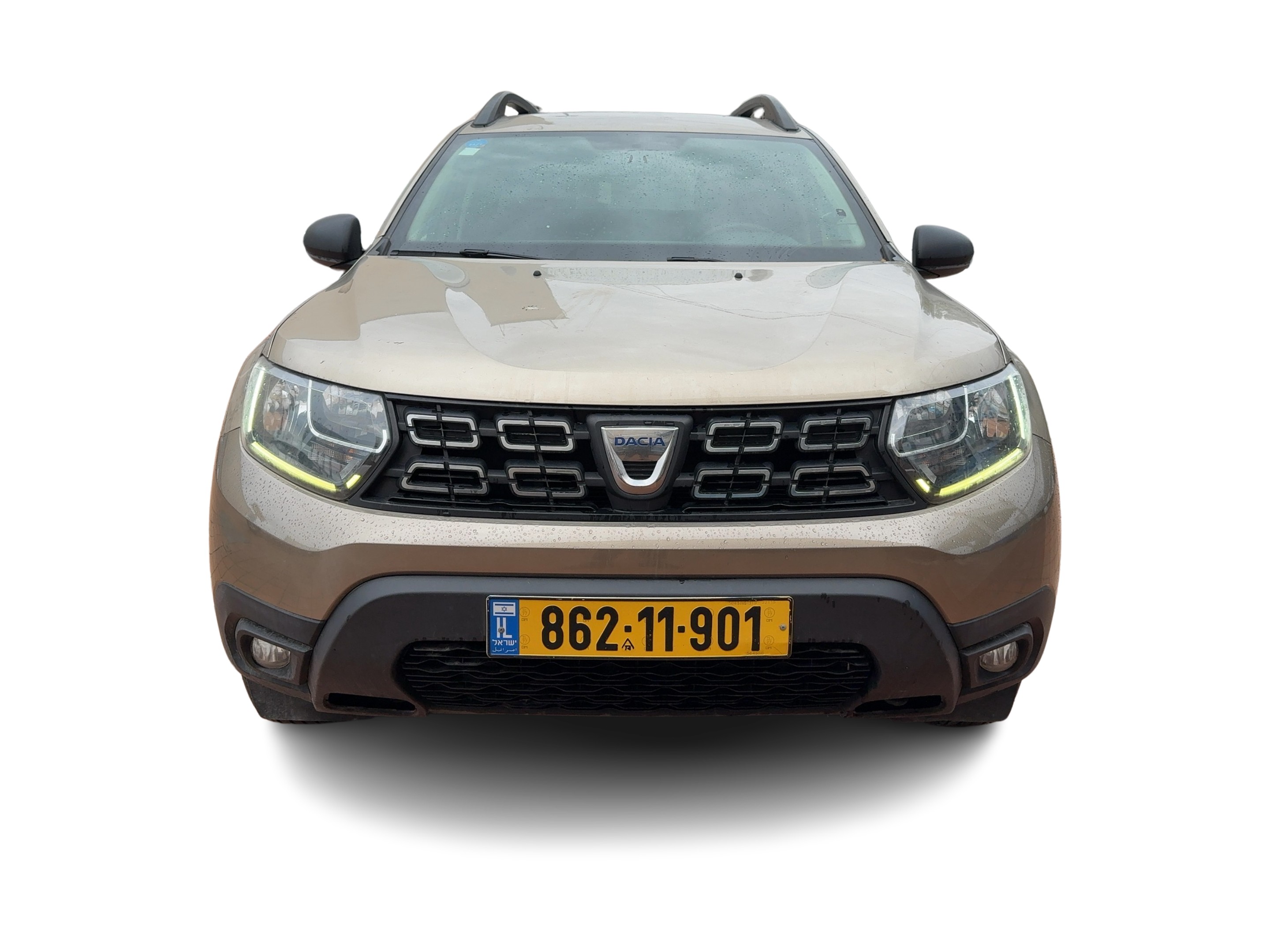 דאצ'יה דאסטר 2020