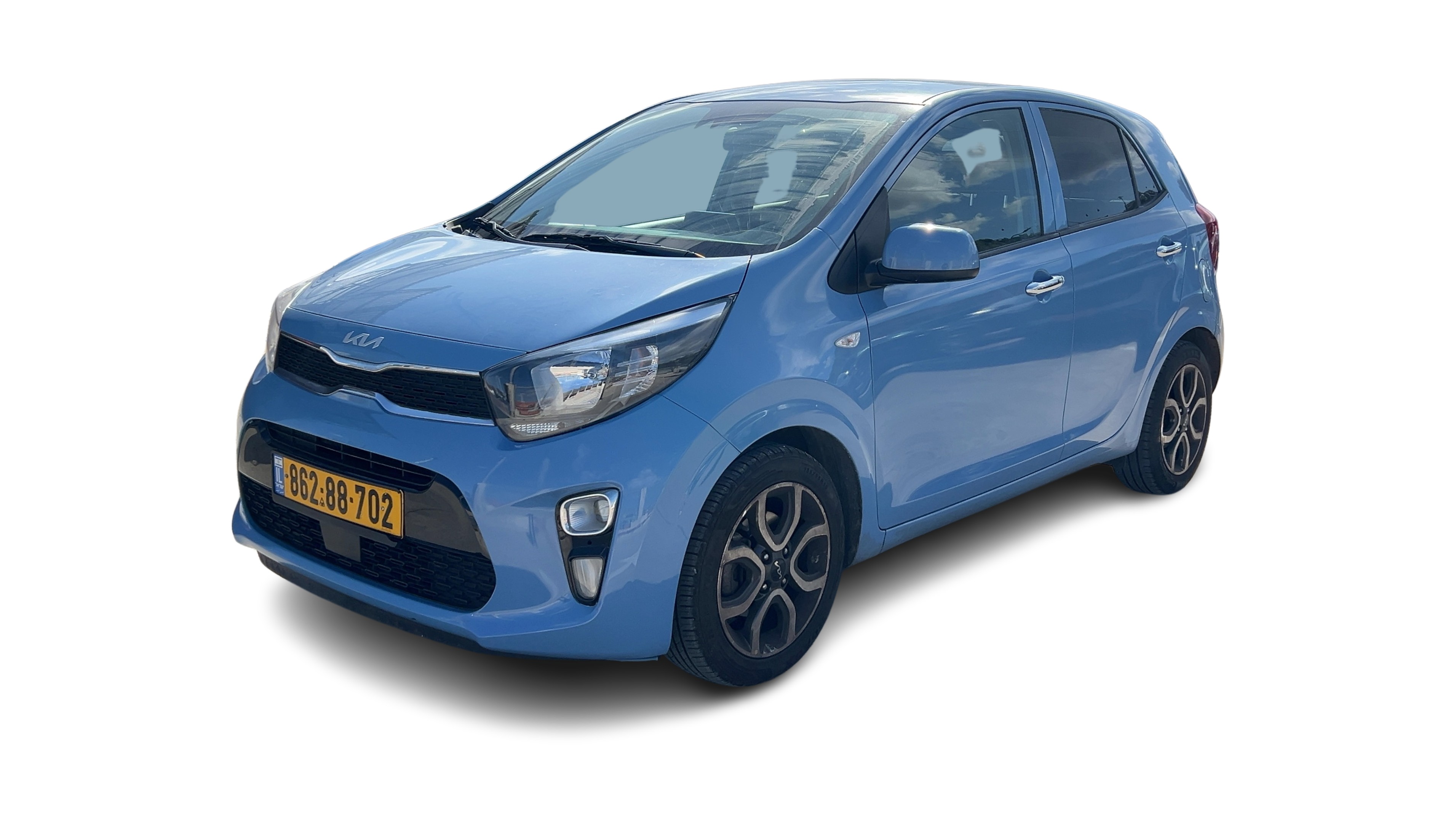 קיה פיקנטו 2022