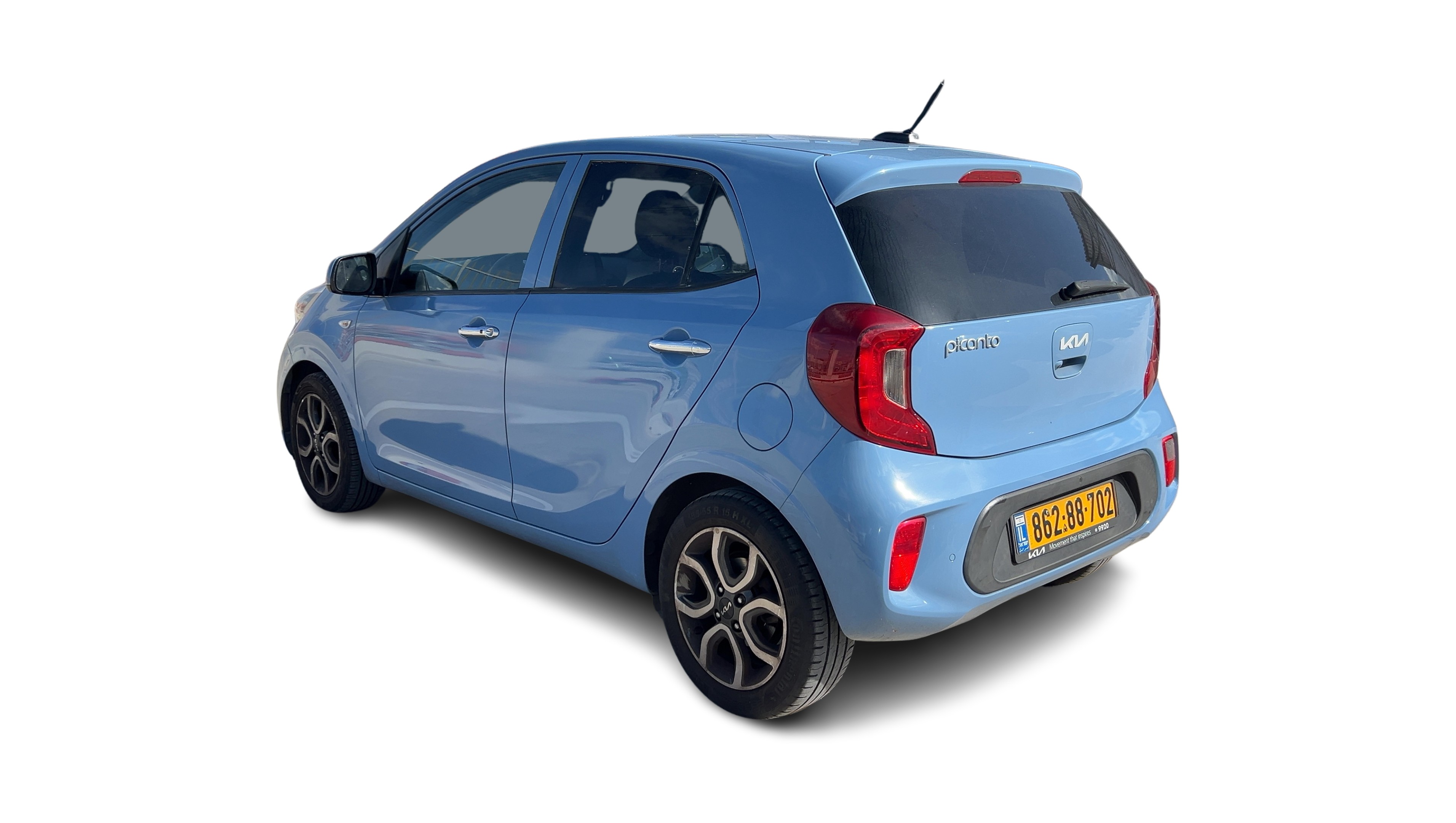 קיה פיקנטו 2022