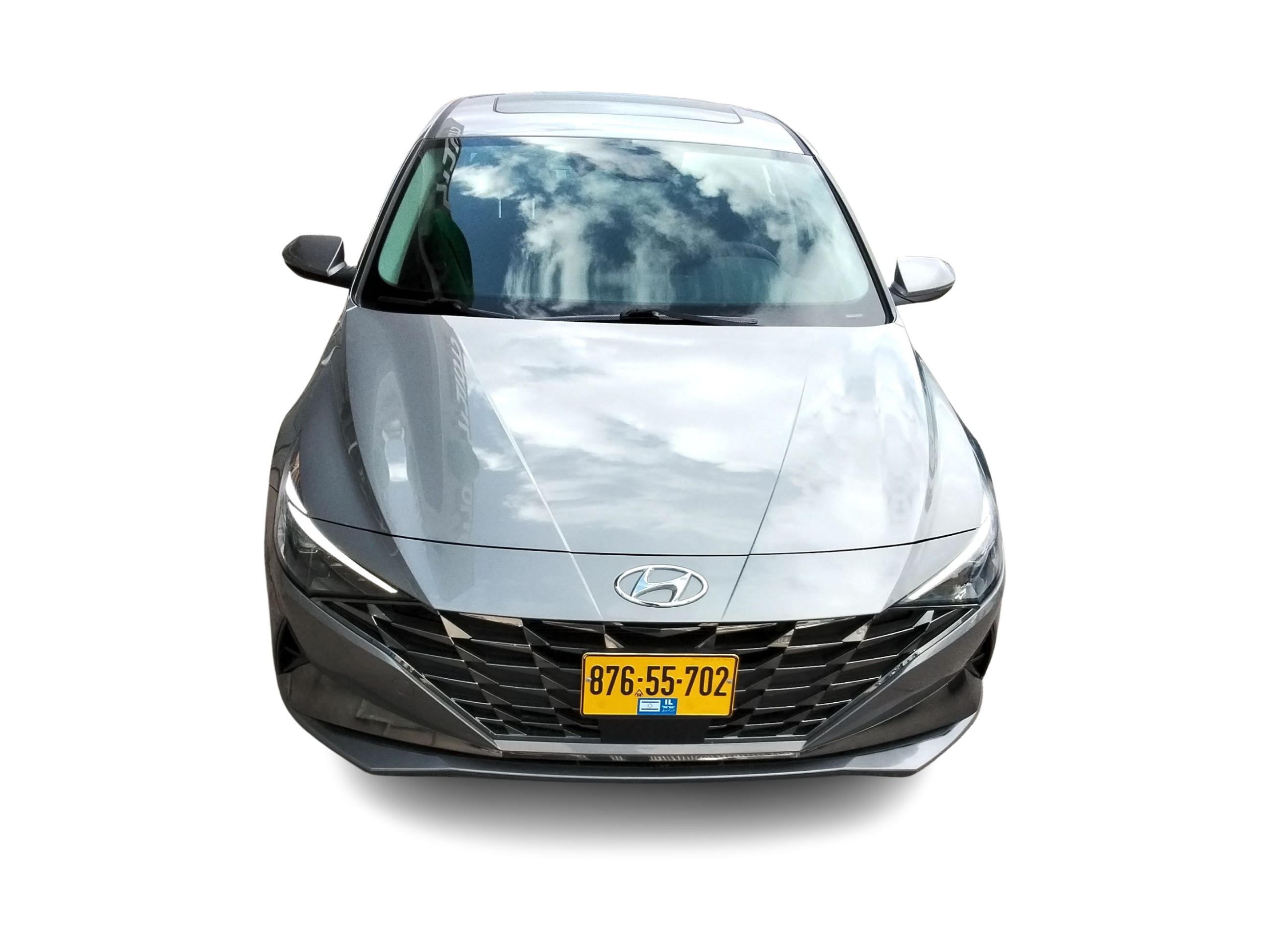 יונדאי אלנטרה 2022