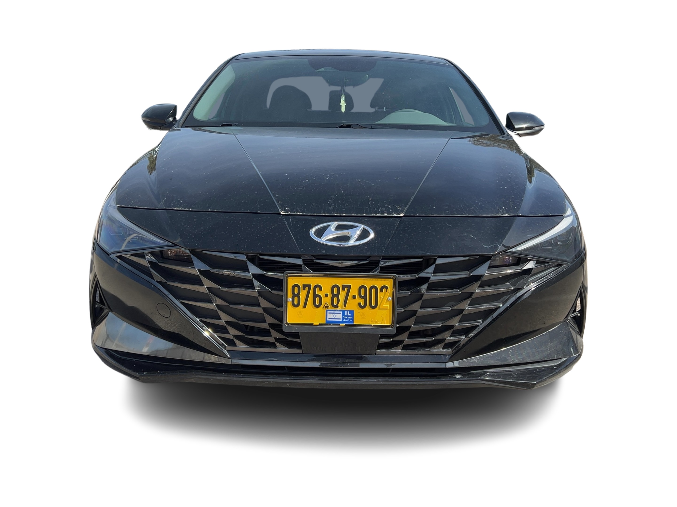 יונדאי אלנטרה 2022