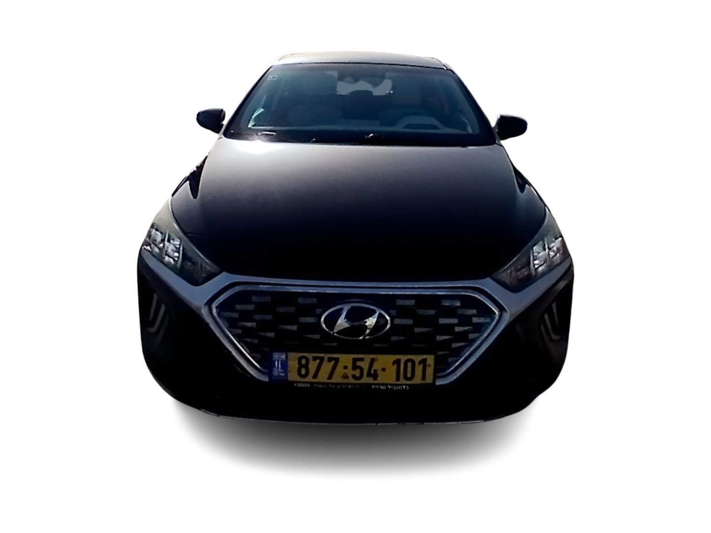 יונדאי איוניק 2020