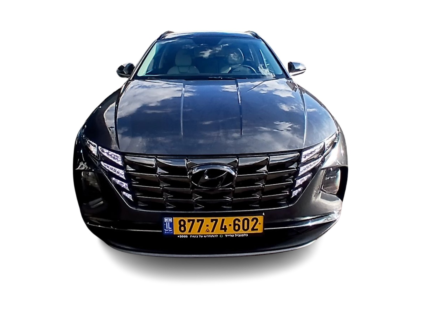 יונדאי טוסון 2022