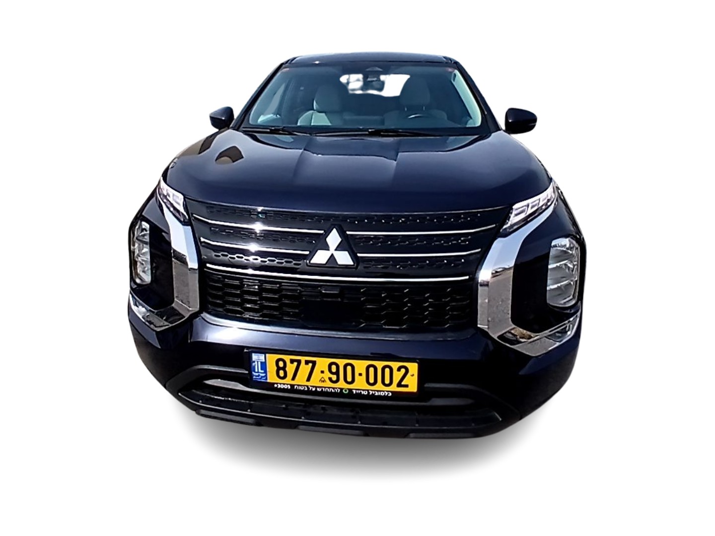 מיצובישי אאוטלנדר 2022