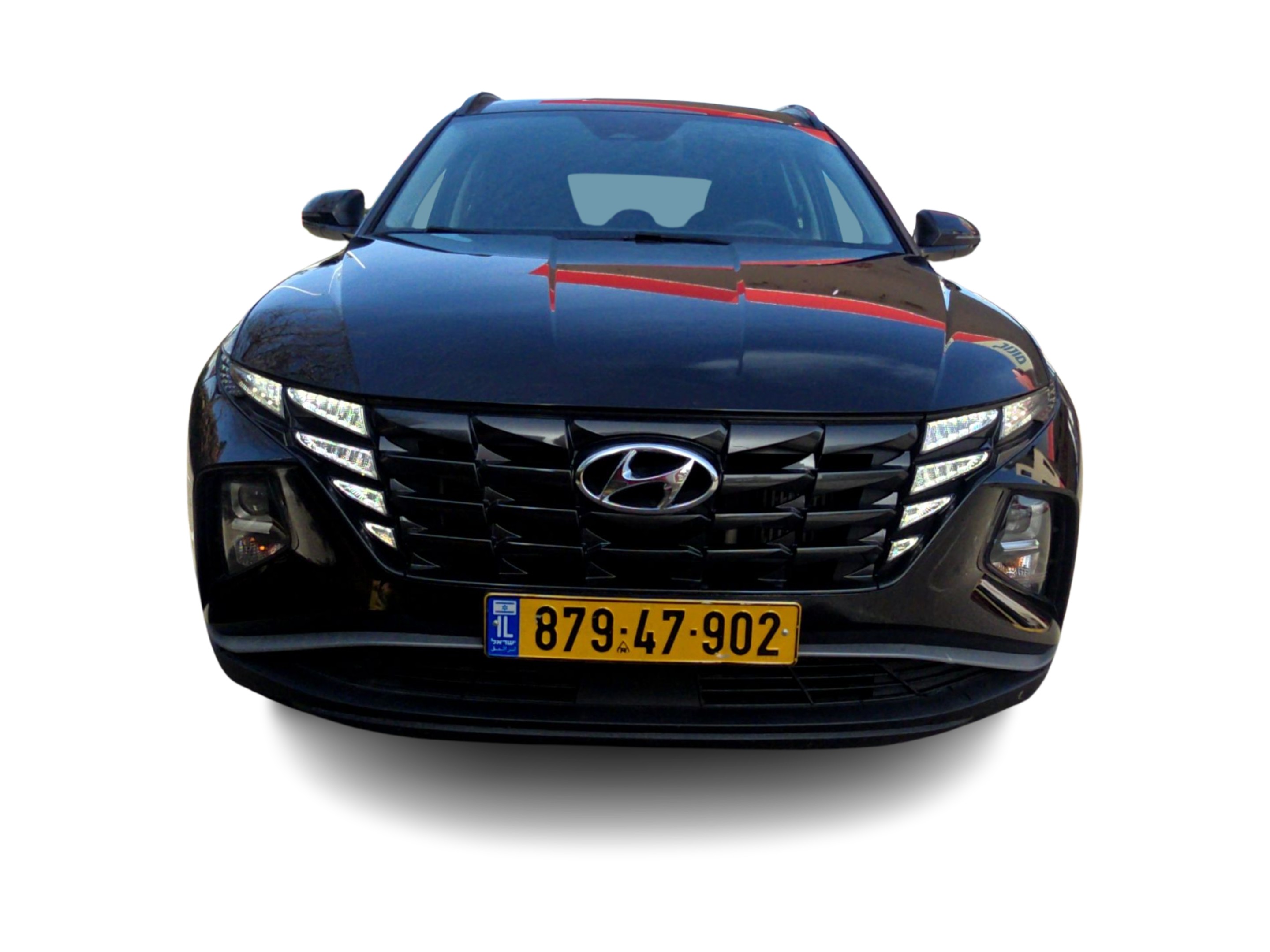 יונדאי טוסון 2022