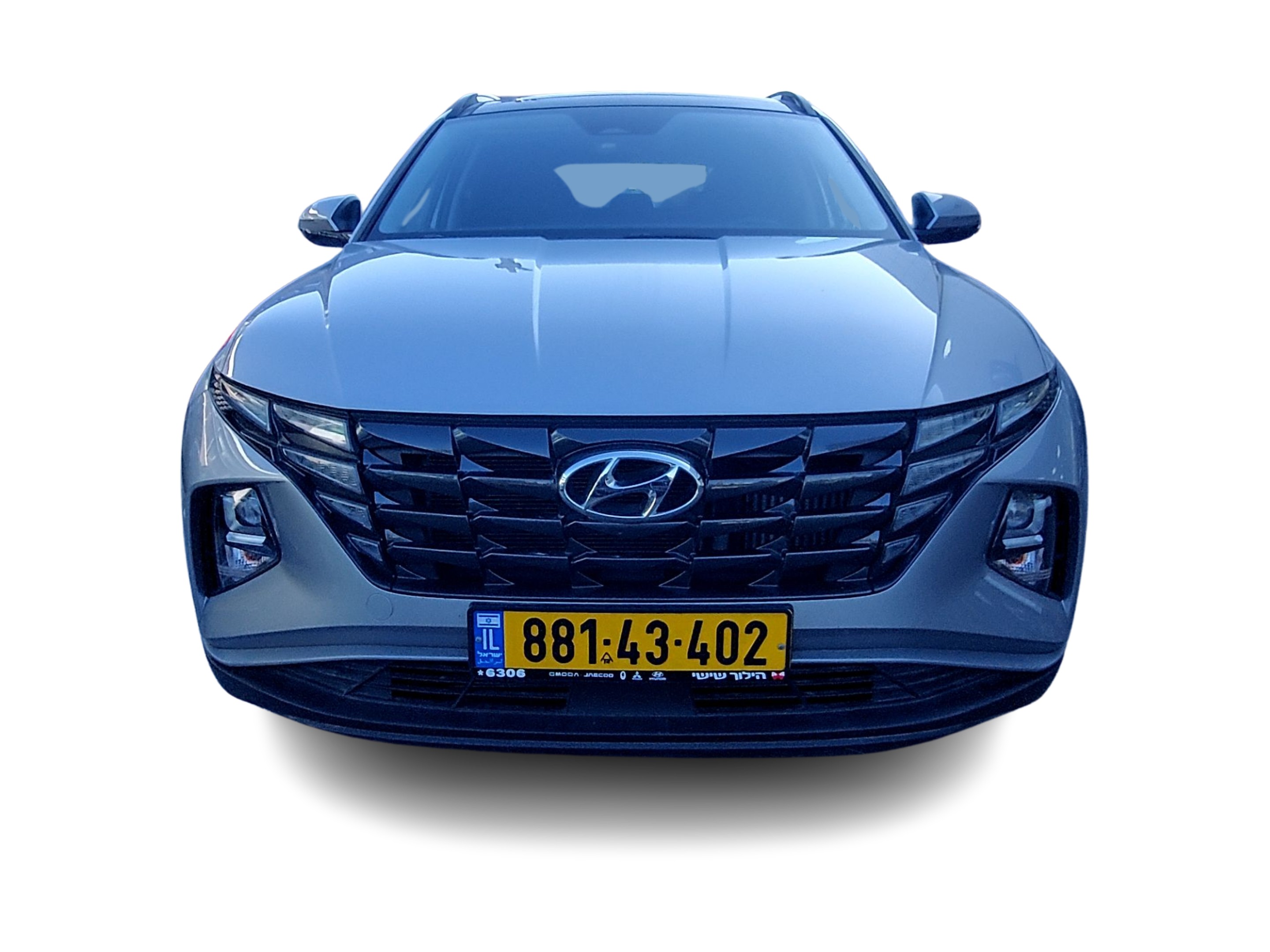 יונדאי טוסון 2022