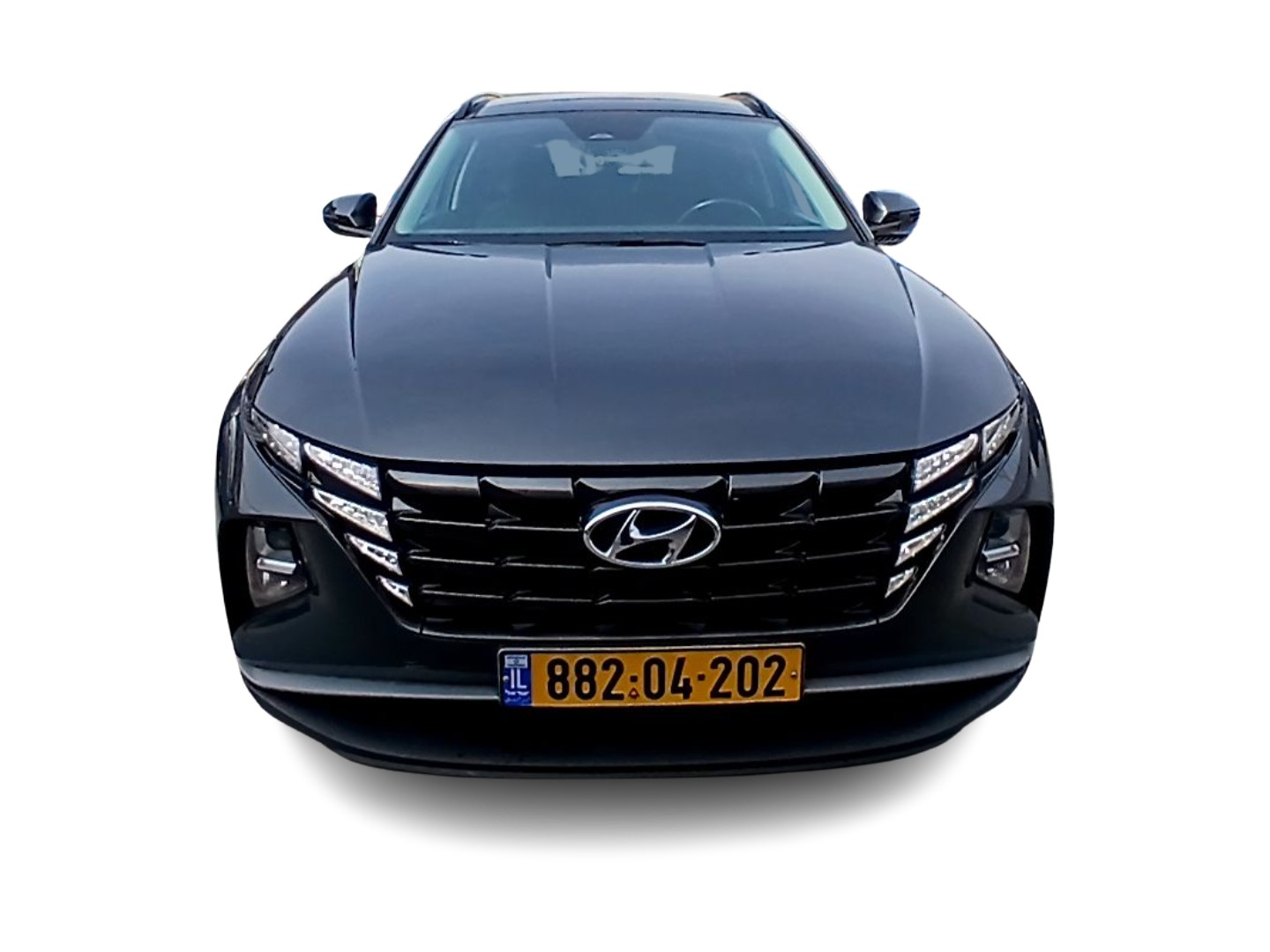 יונדאי טוסון 2022