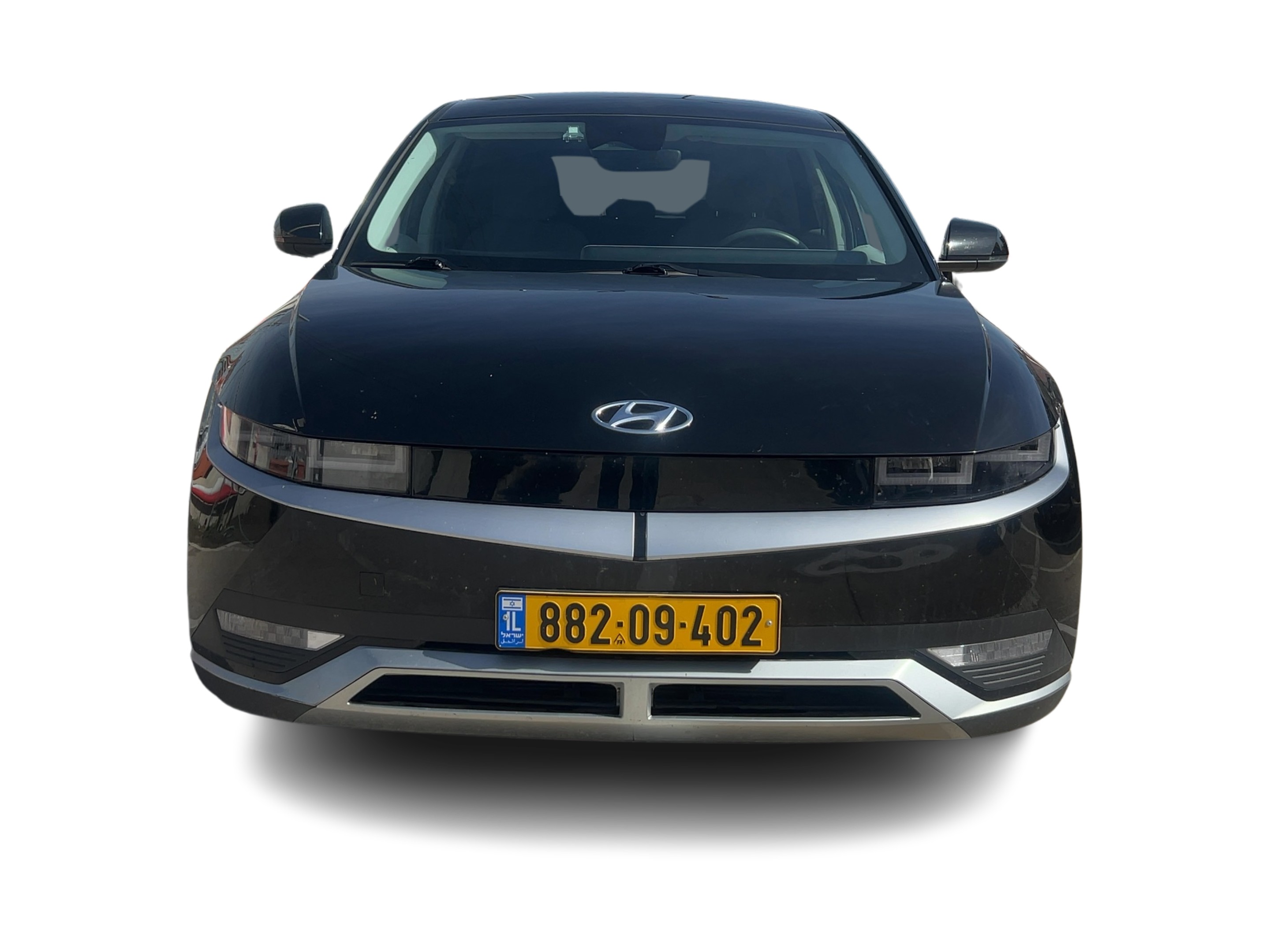 יונדאי איוניק 2022