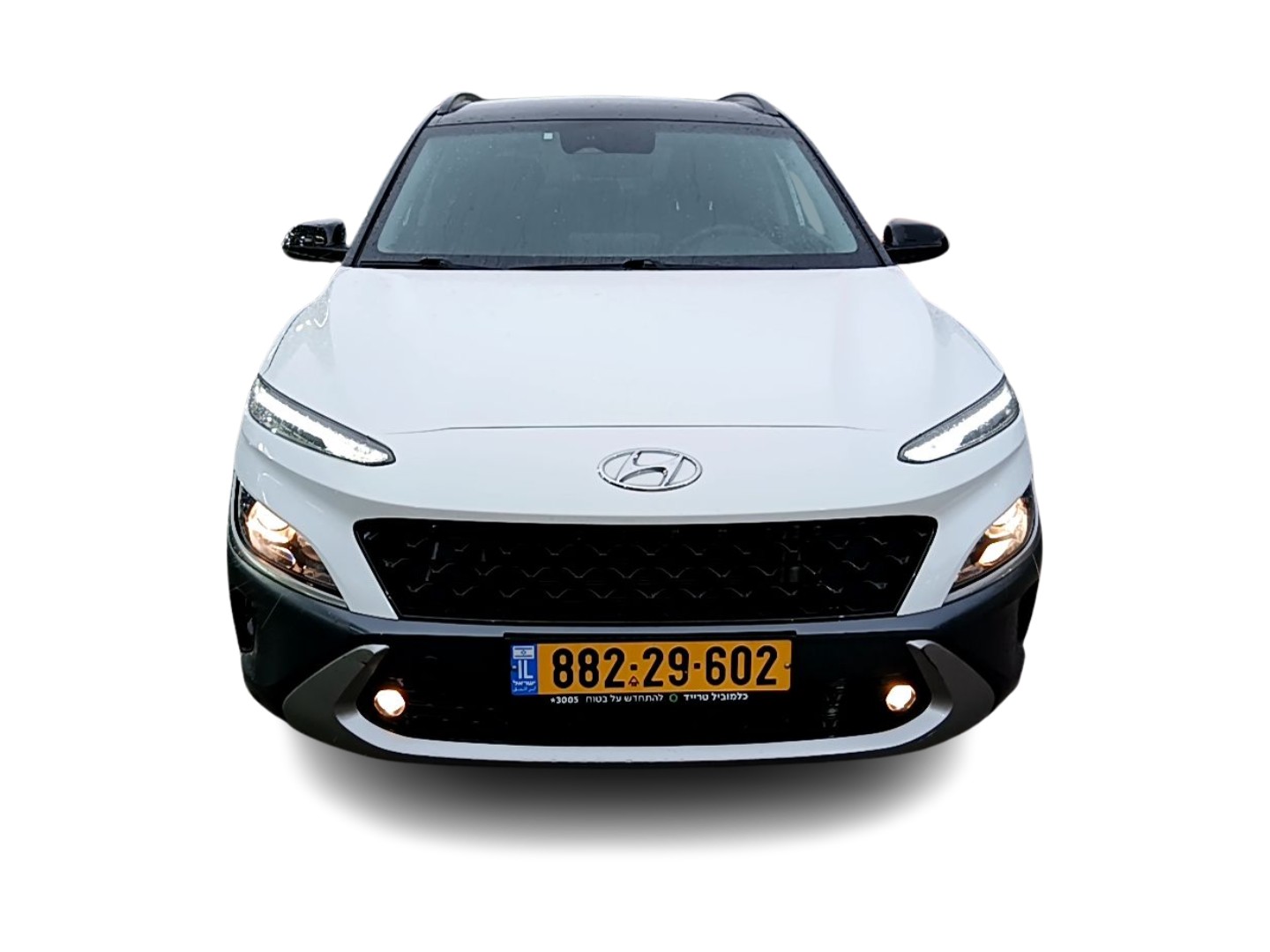 יונדאי קונה 2022