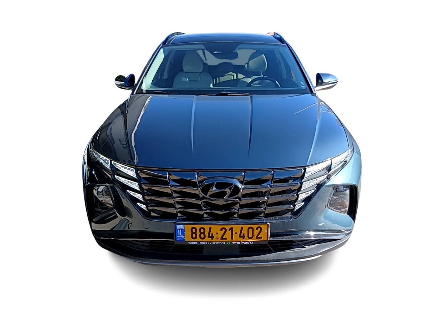 יונדאי טוסון 2022