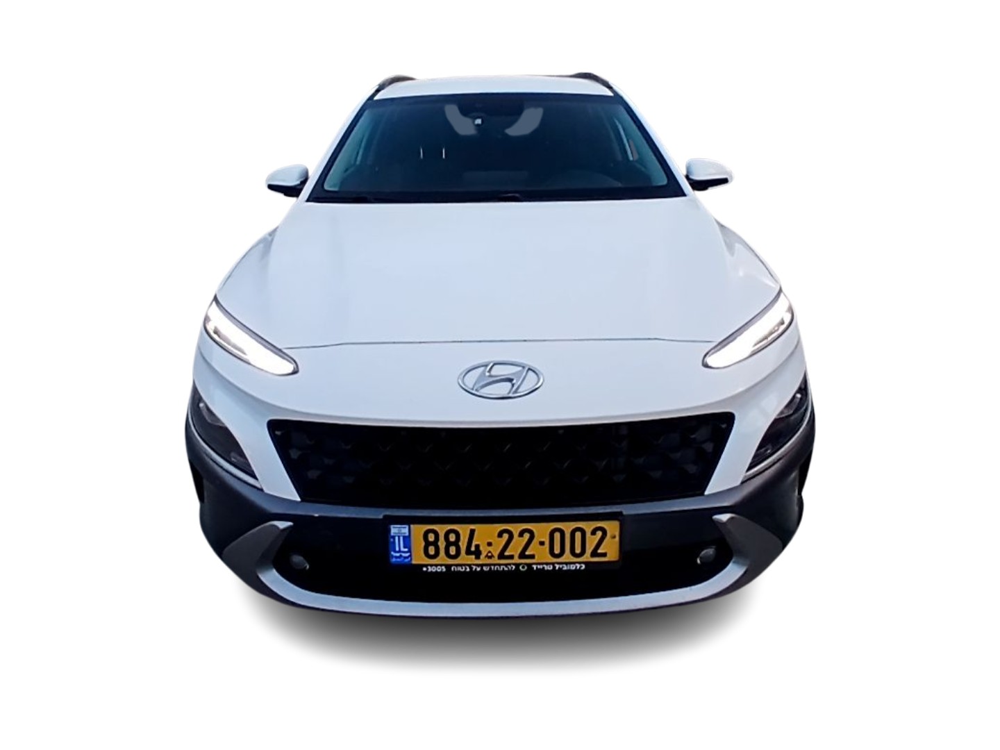 יונדאי קונה 2022