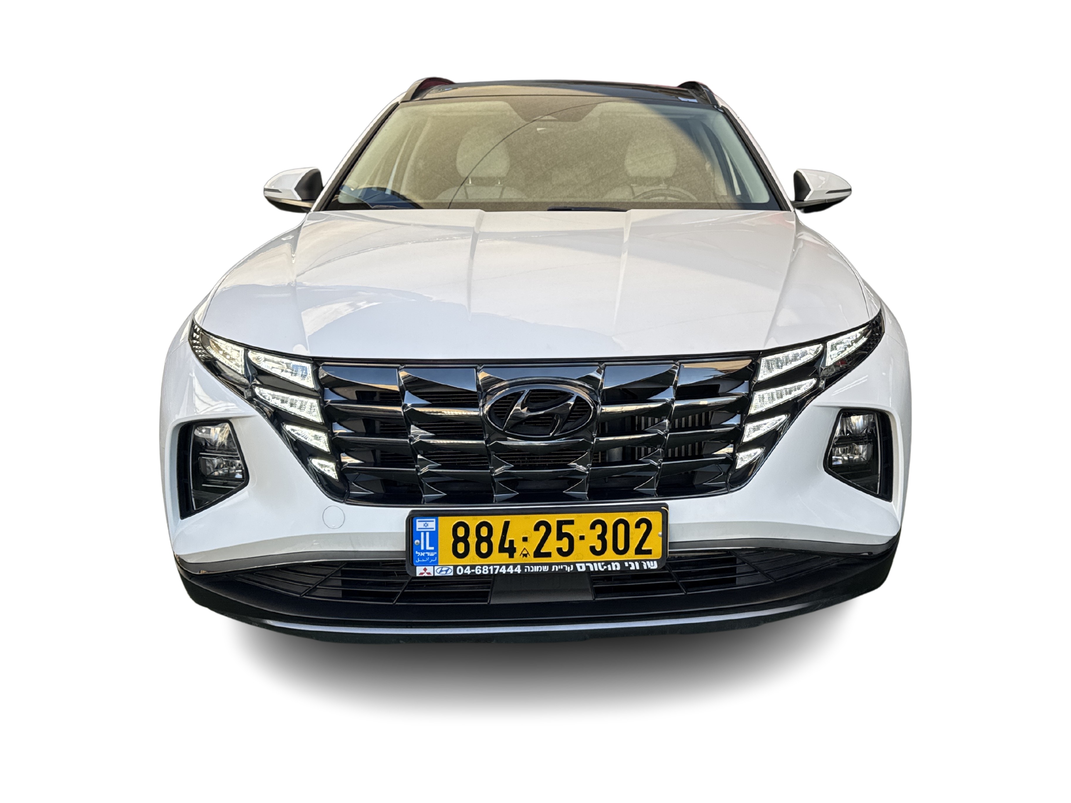 יונדאי טוסון 2022