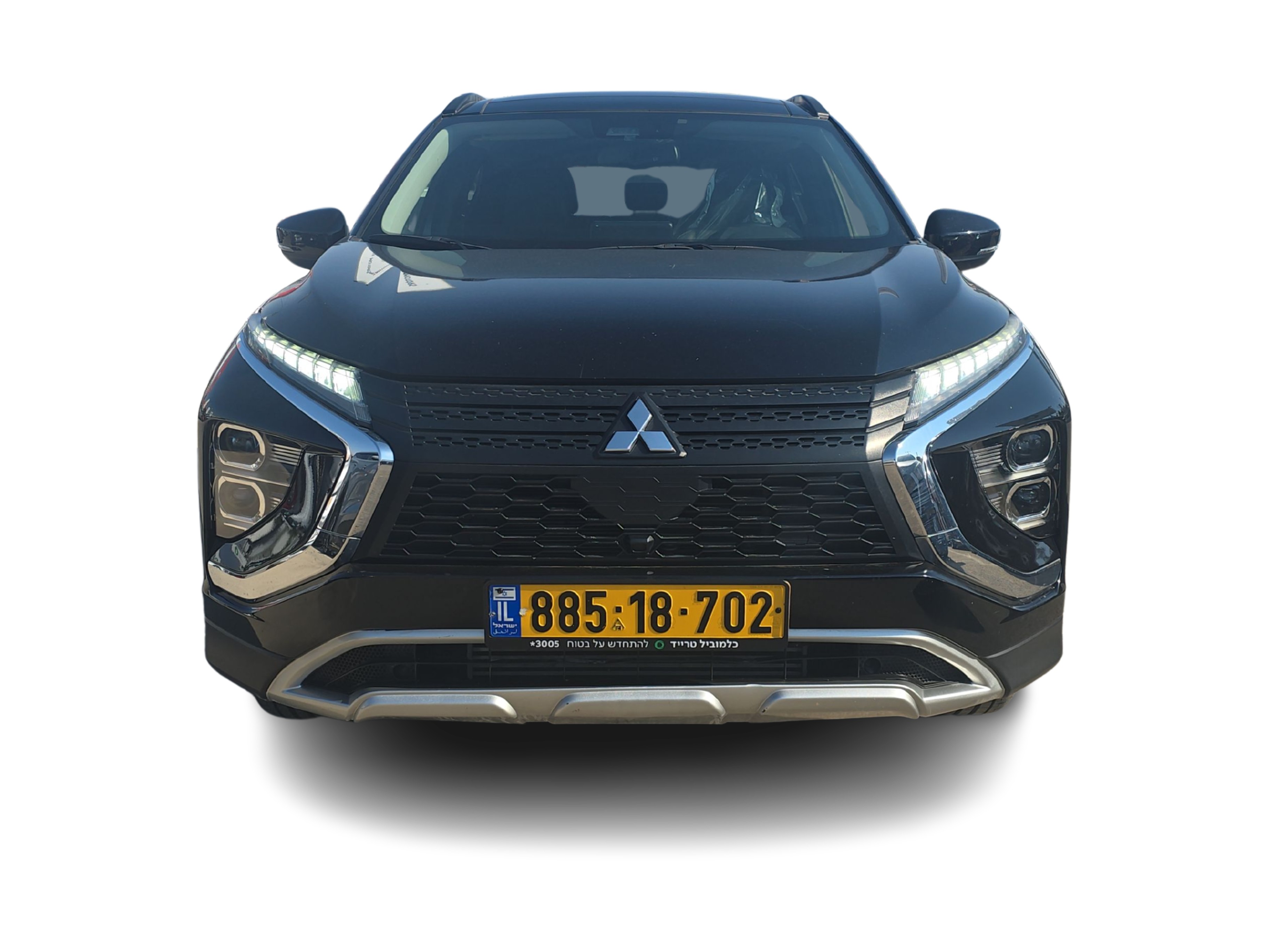 מיצובישי אקליפס 2022