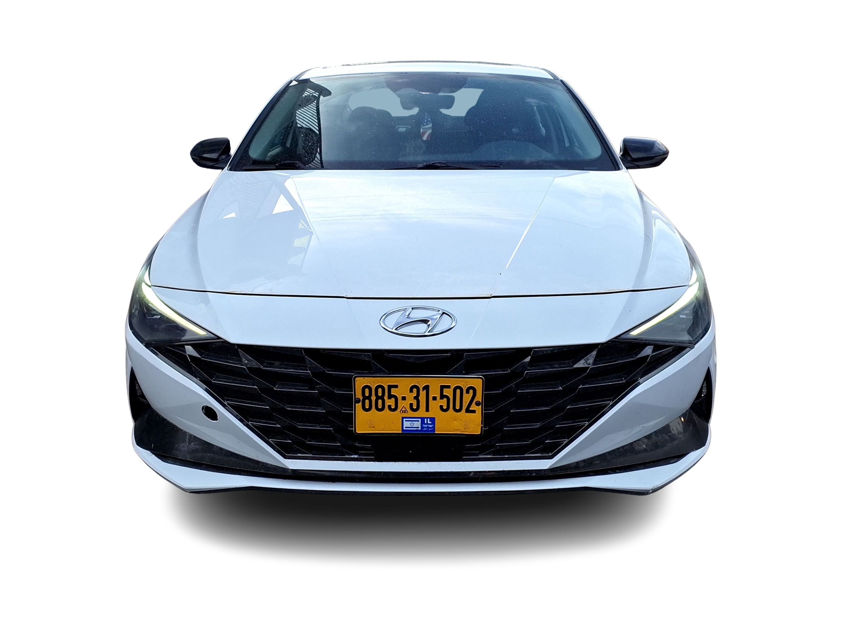 יונדאי אלנטרה 2022