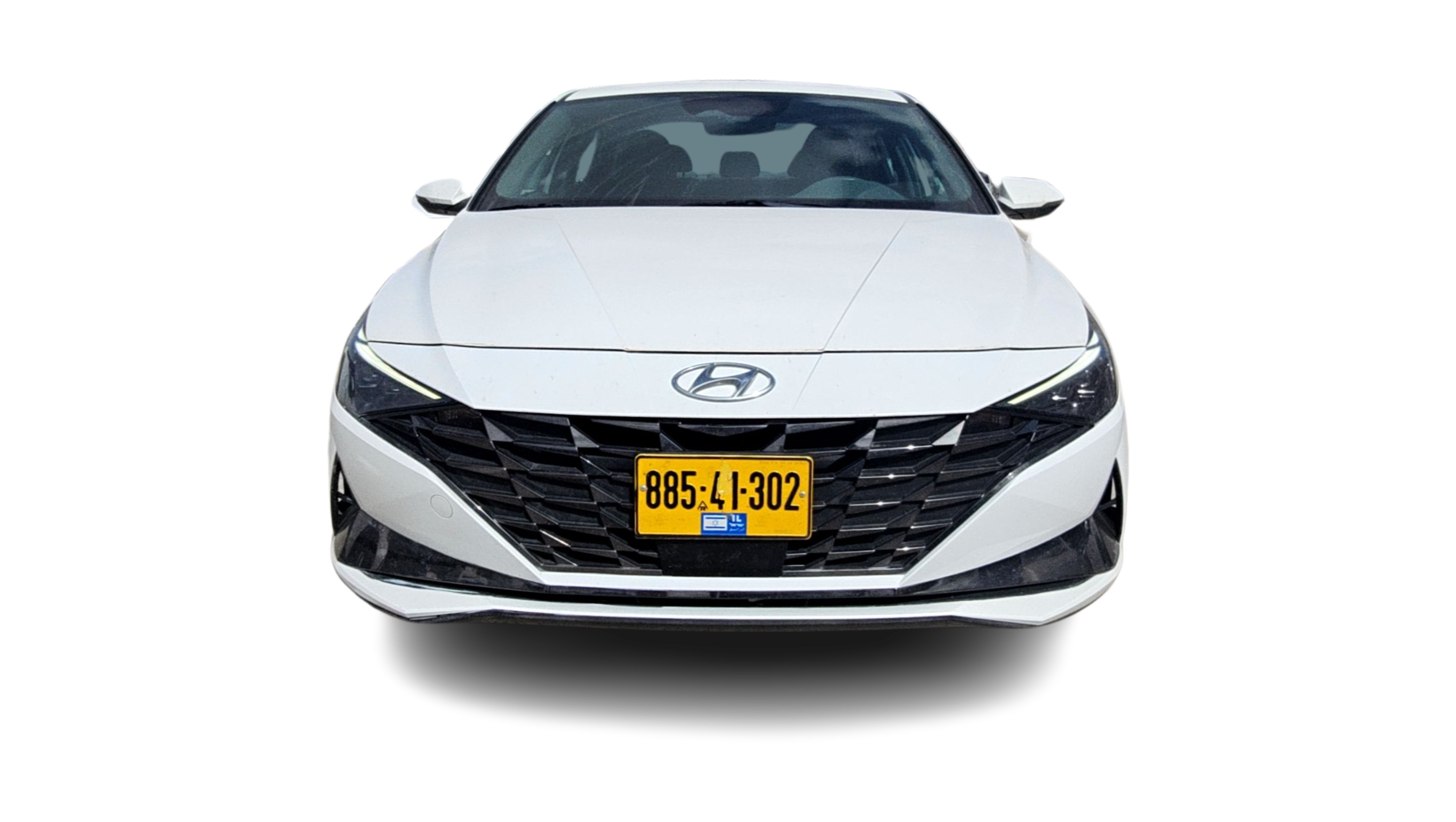 יונדאי אלנטרה 2022