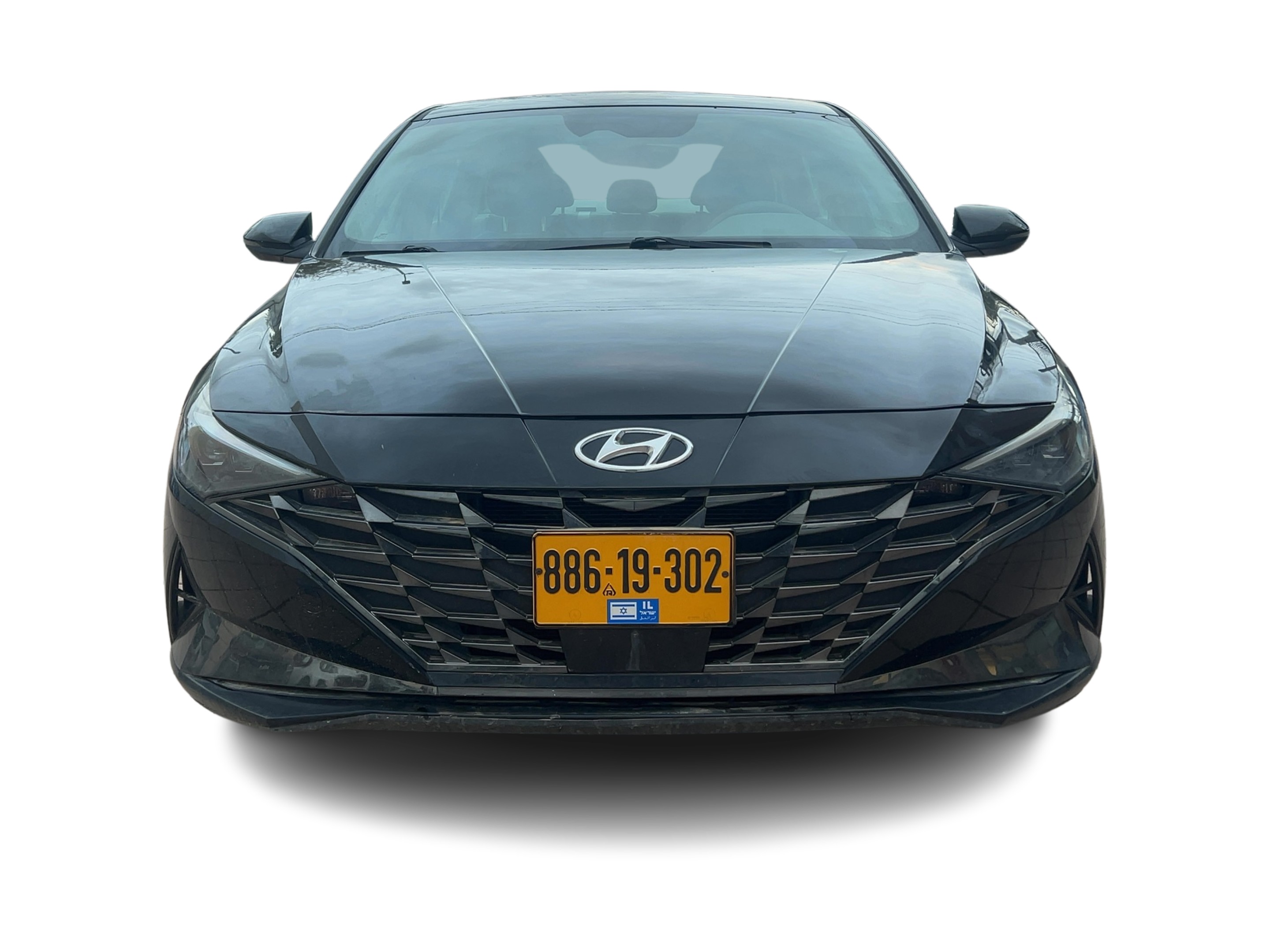 יונדאי אלנטרה 2022