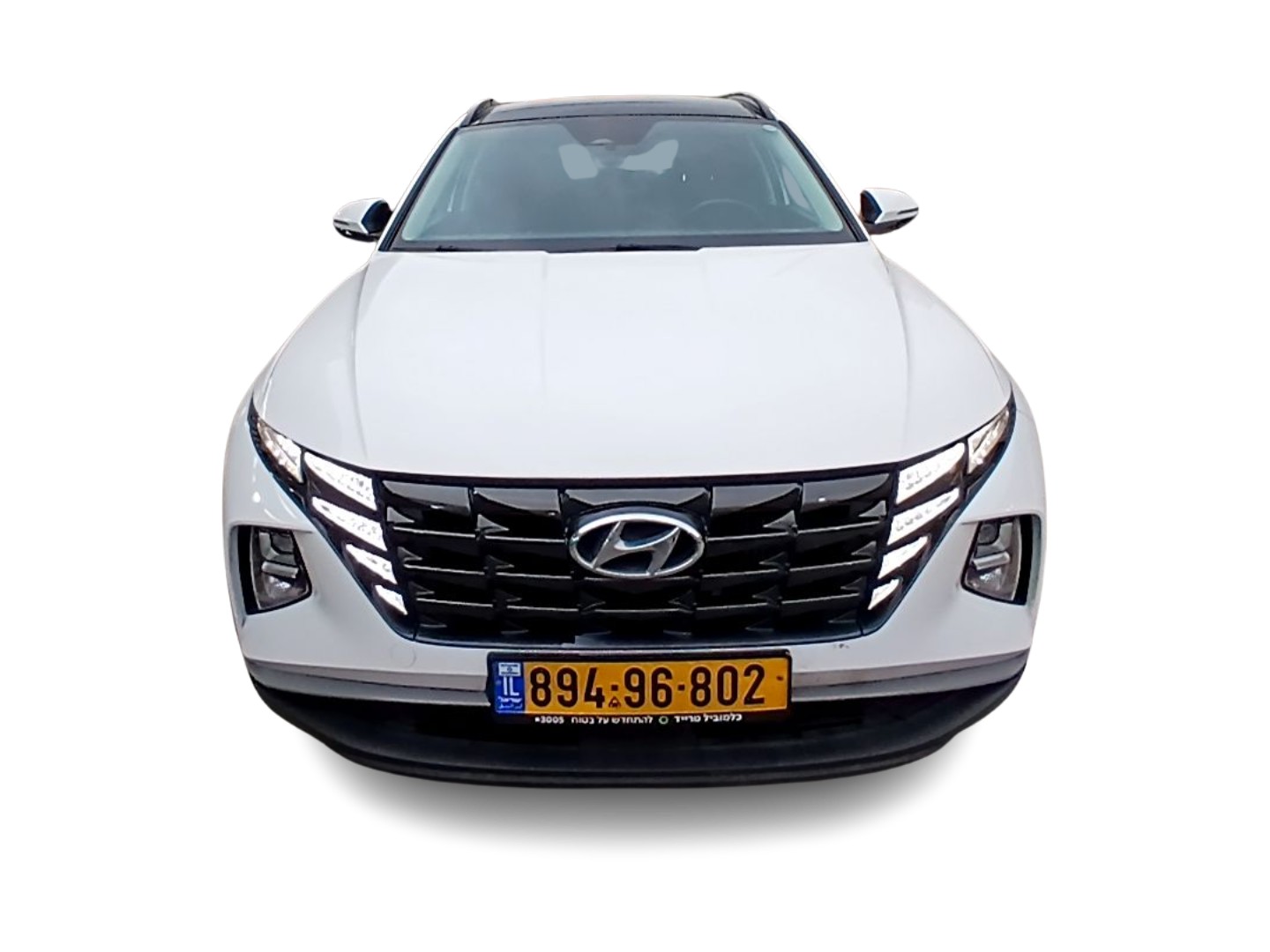 יונדאי טוסון 2022