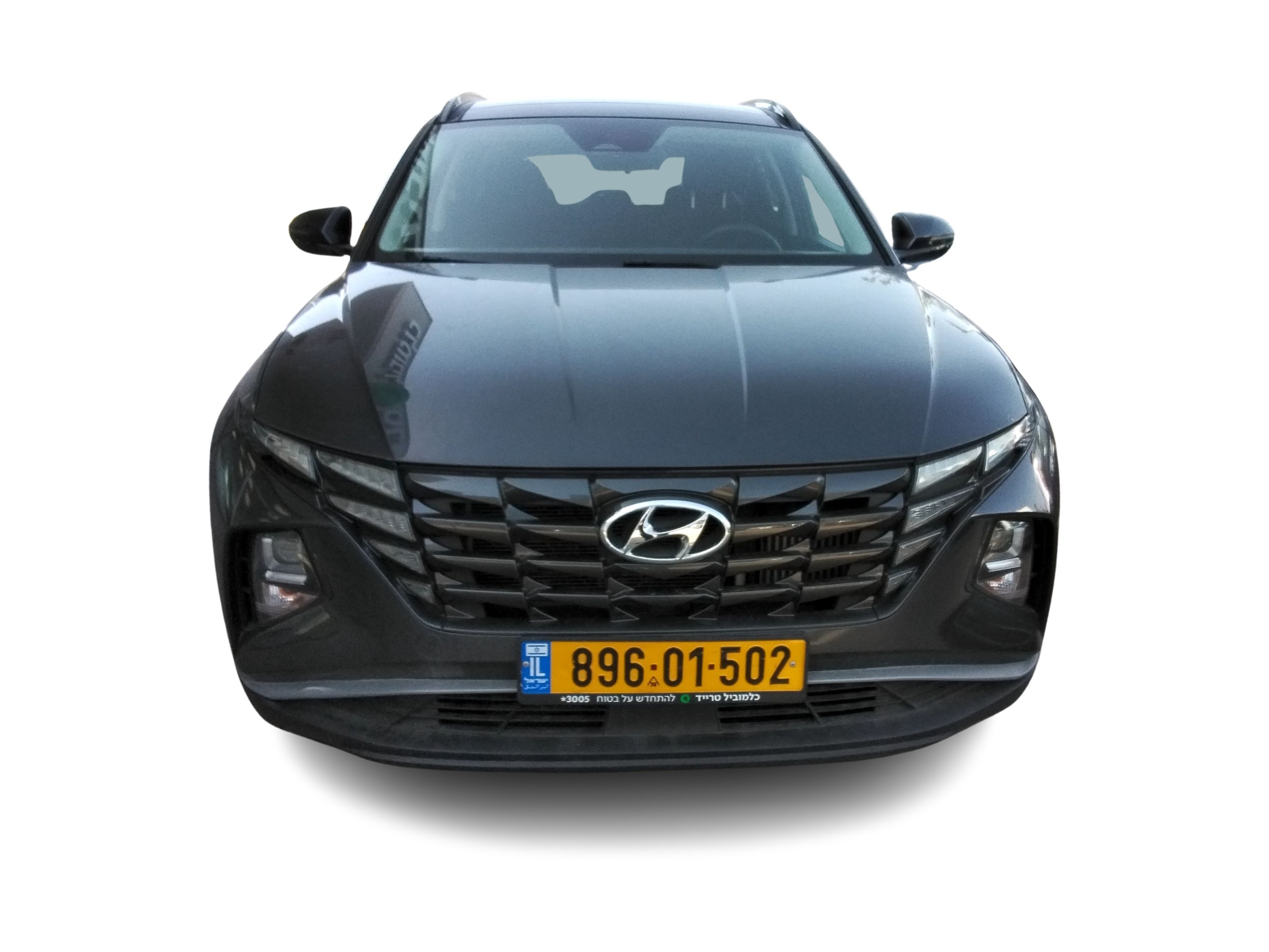 יונדאי טוסון 2022