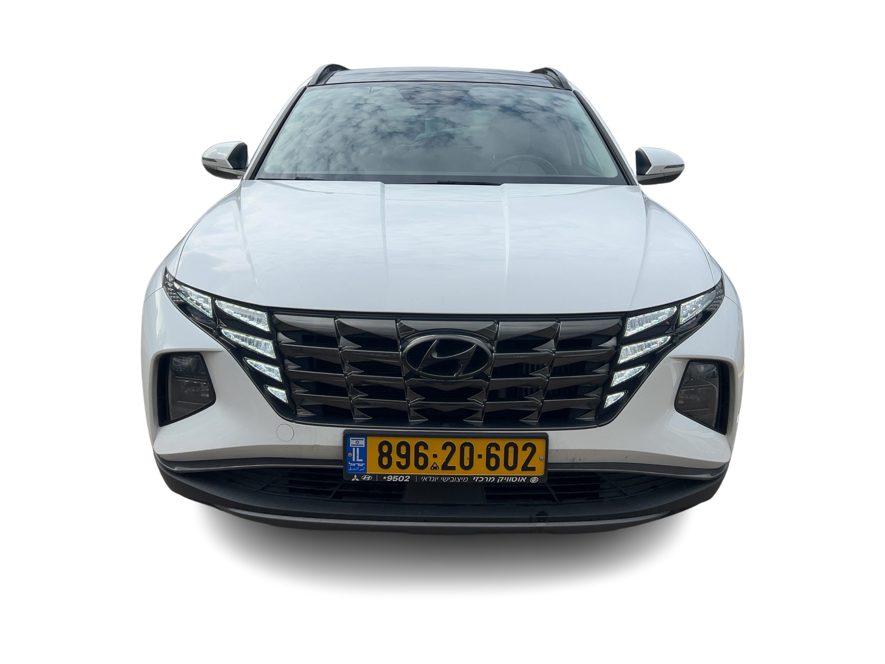 יונדאי טוסון 2022